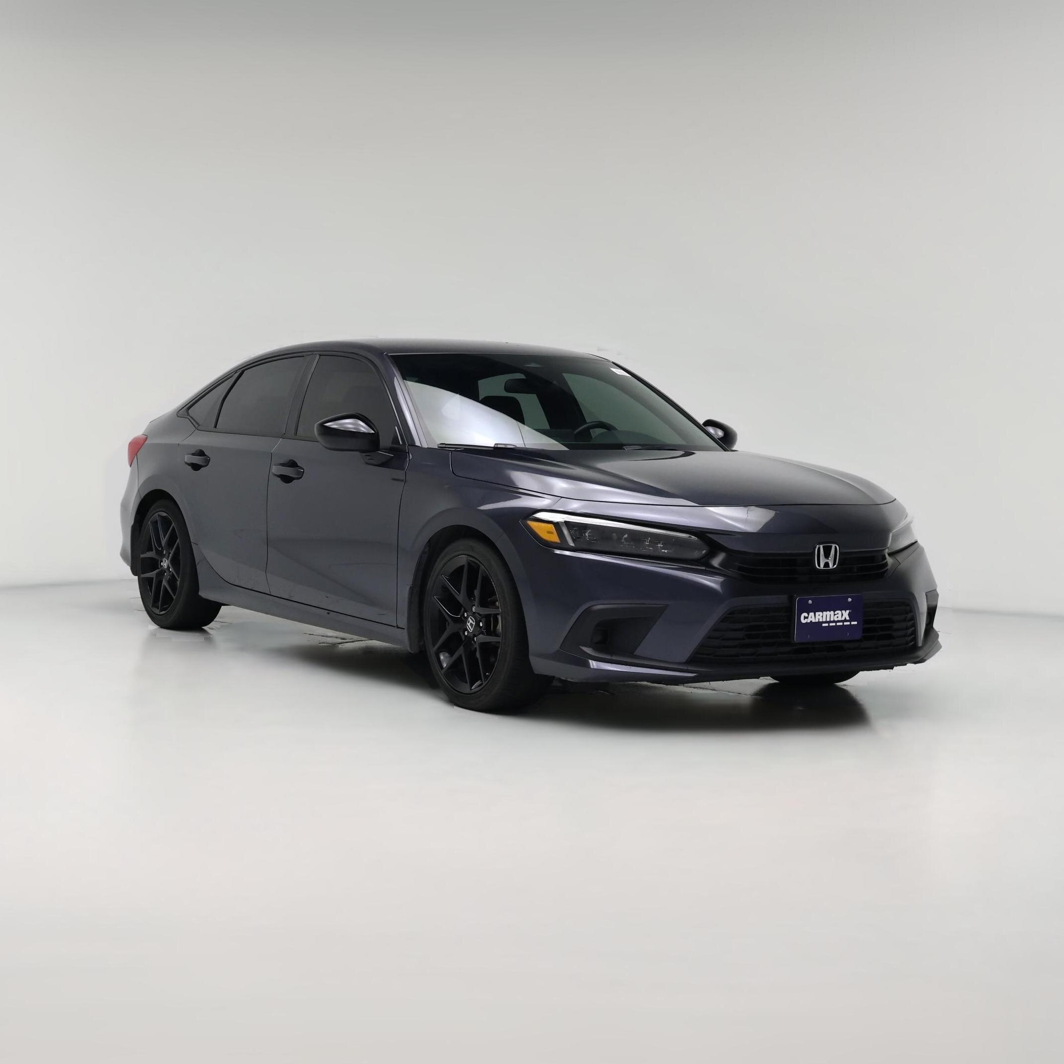 Thumbnail: 2023 Honda Civic - 1