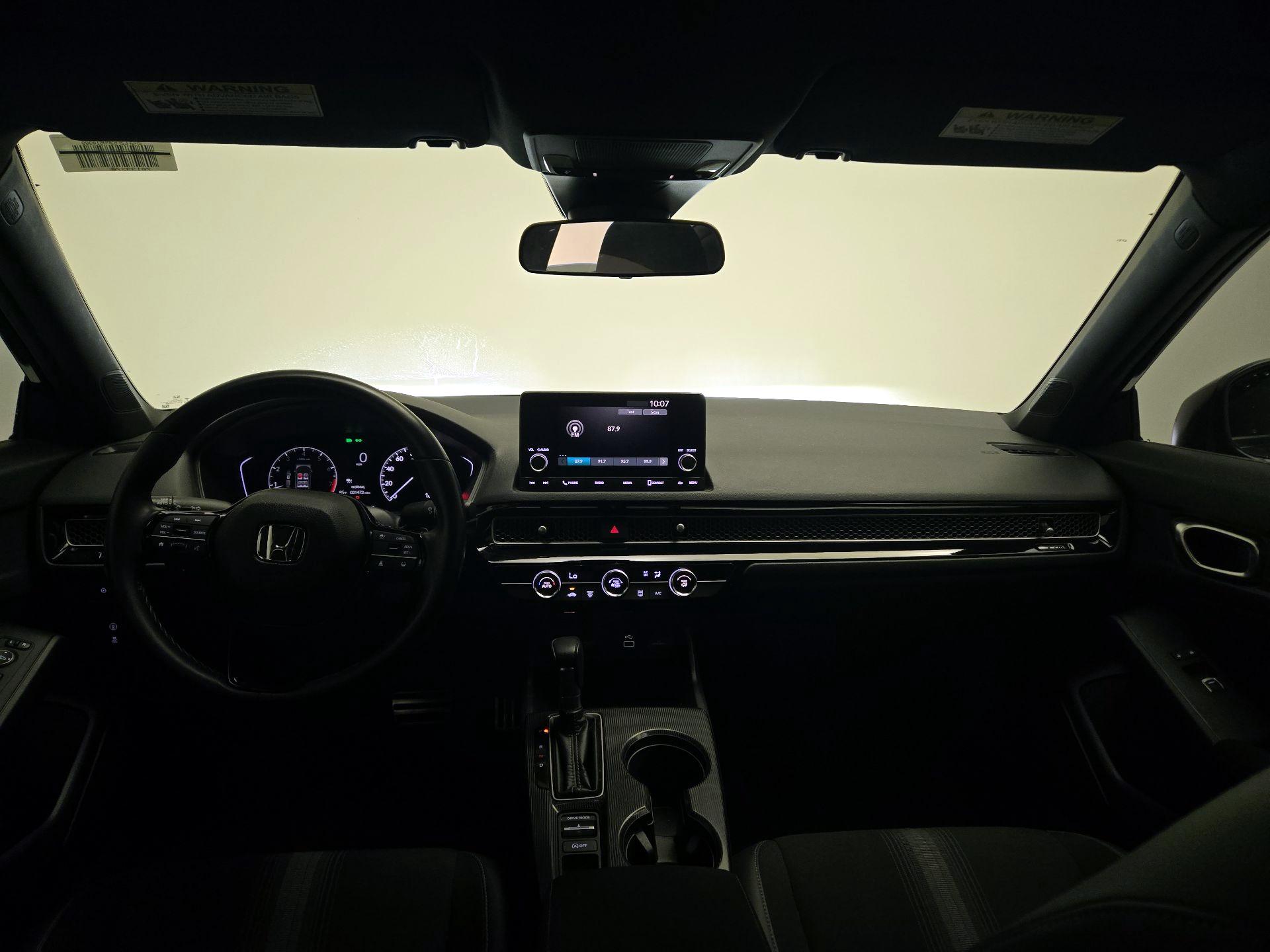 Thumbnail: 2023 Honda Civic - 9