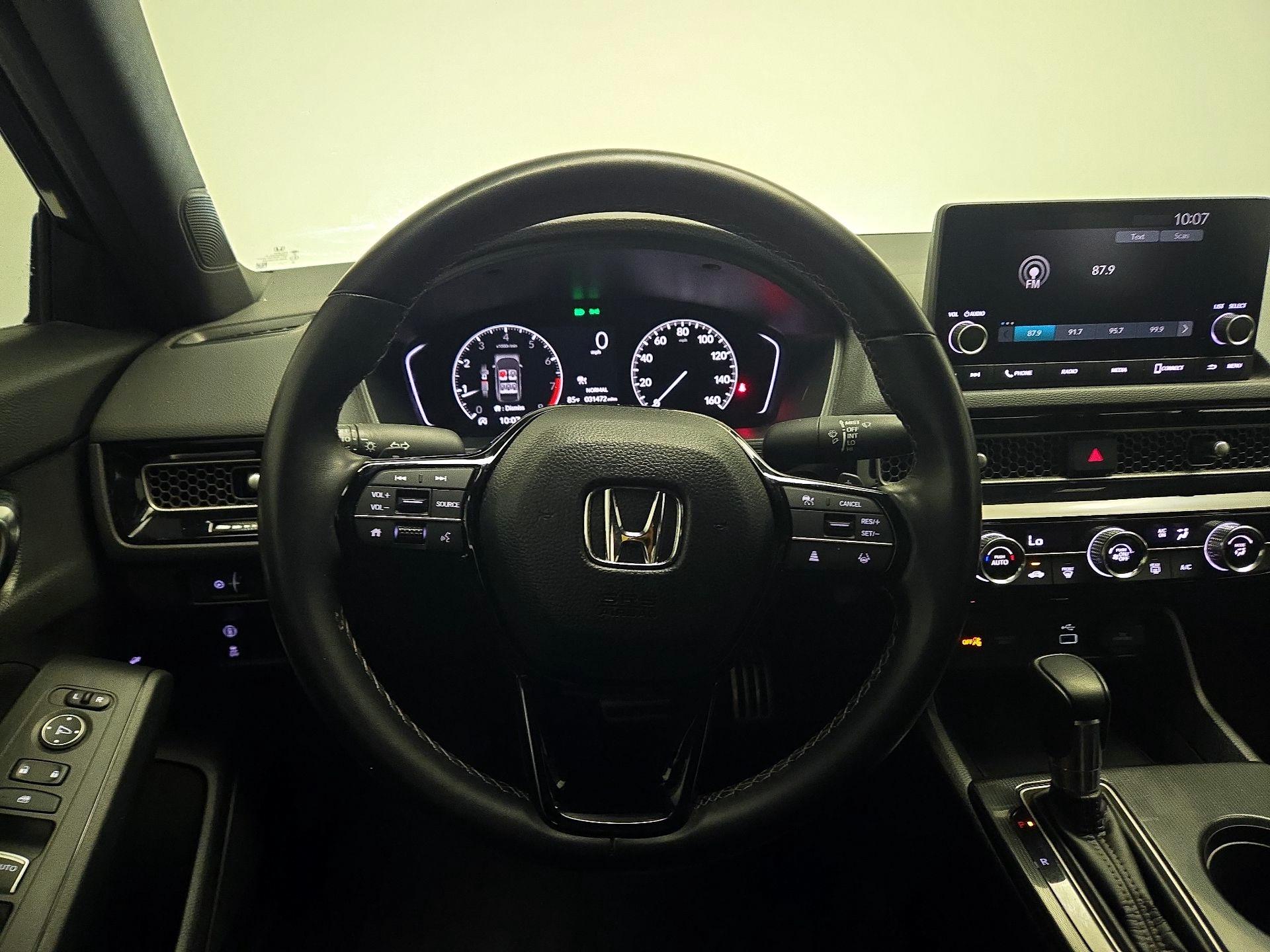 Thumbnail: 2023 Honda Civic - 10