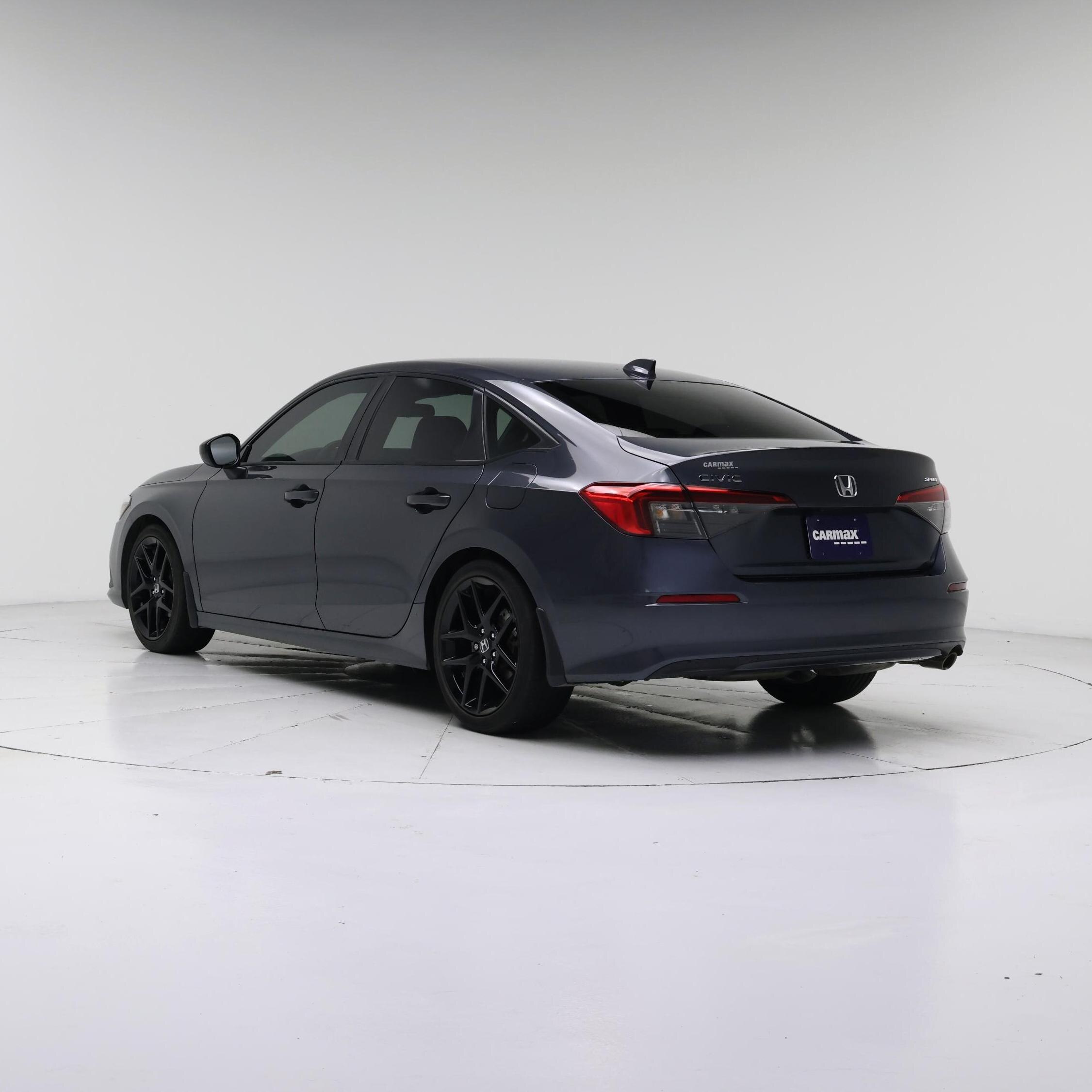 Thumbnail: 2023 Honda Civic - 2