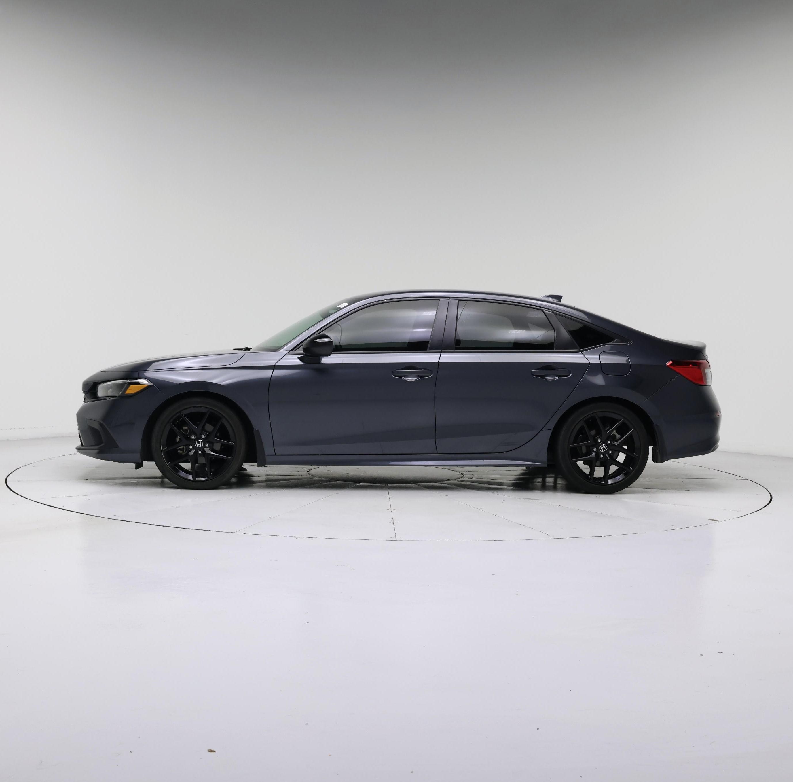 Thumbnail: 2023 Honda Civic - 3
