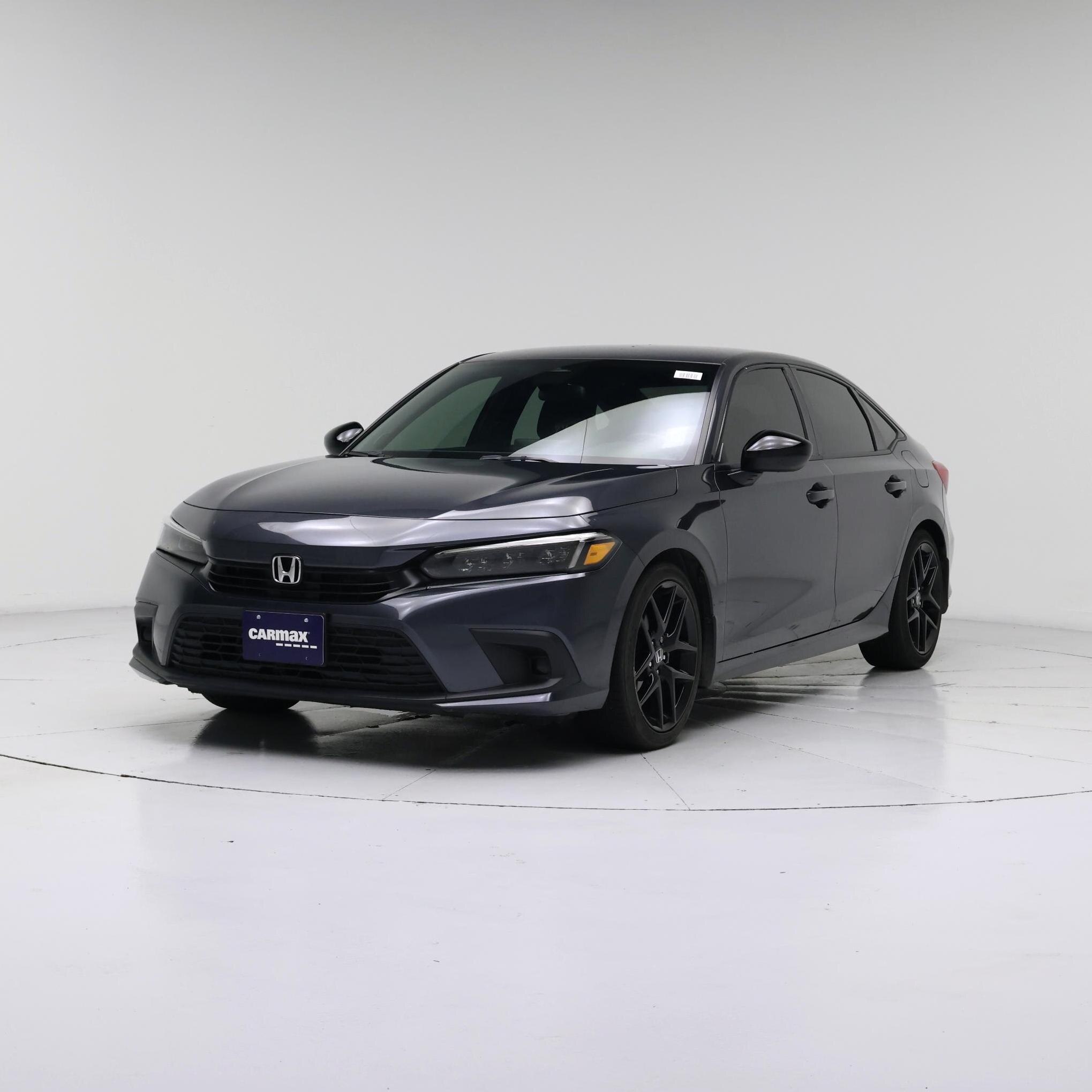 Thumbnail: 2023 Honda Civic - 4