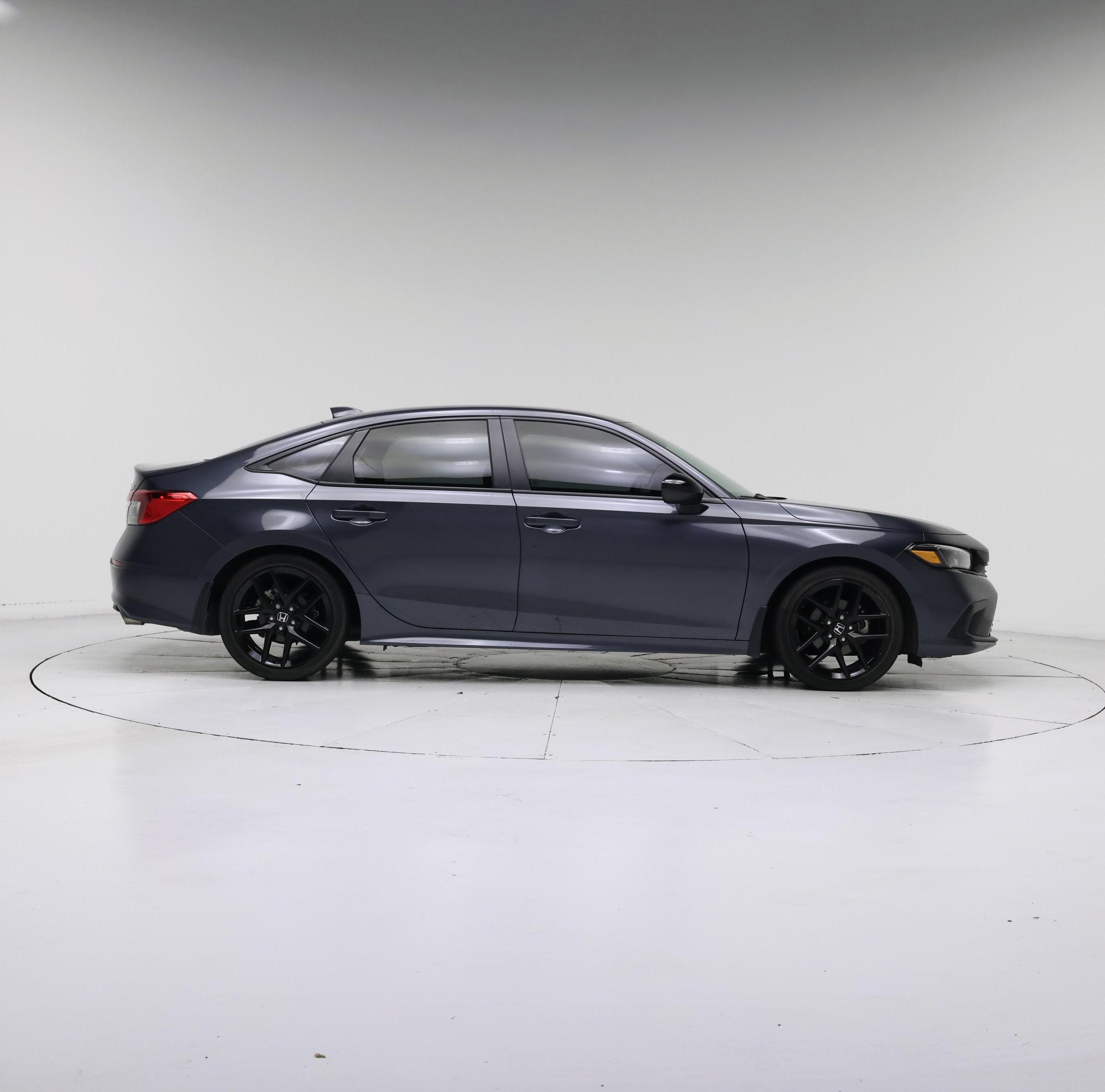 Thumbnail: 2023 Honda Civic - 7