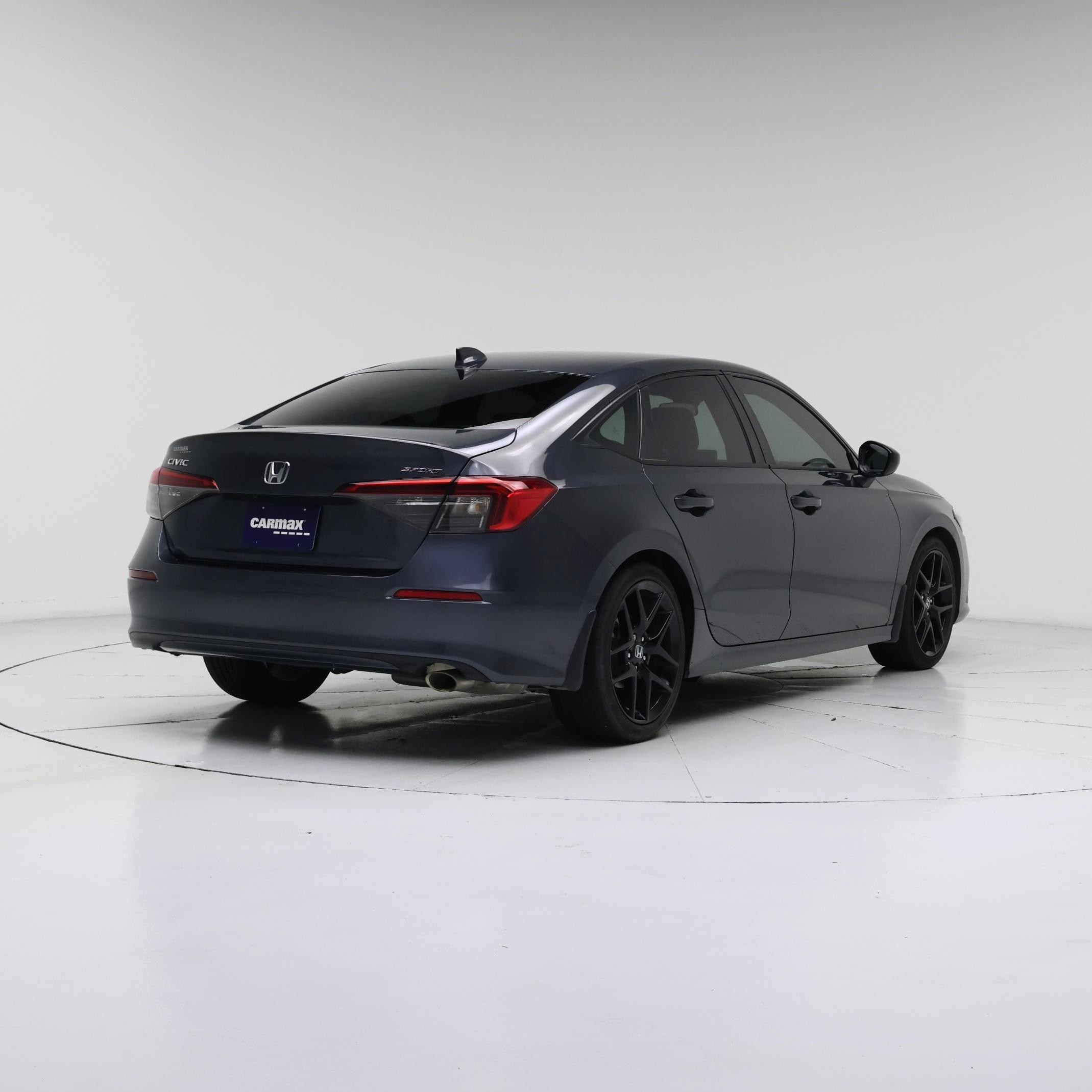 Thumbnail: 2023 Honda Civic - 8