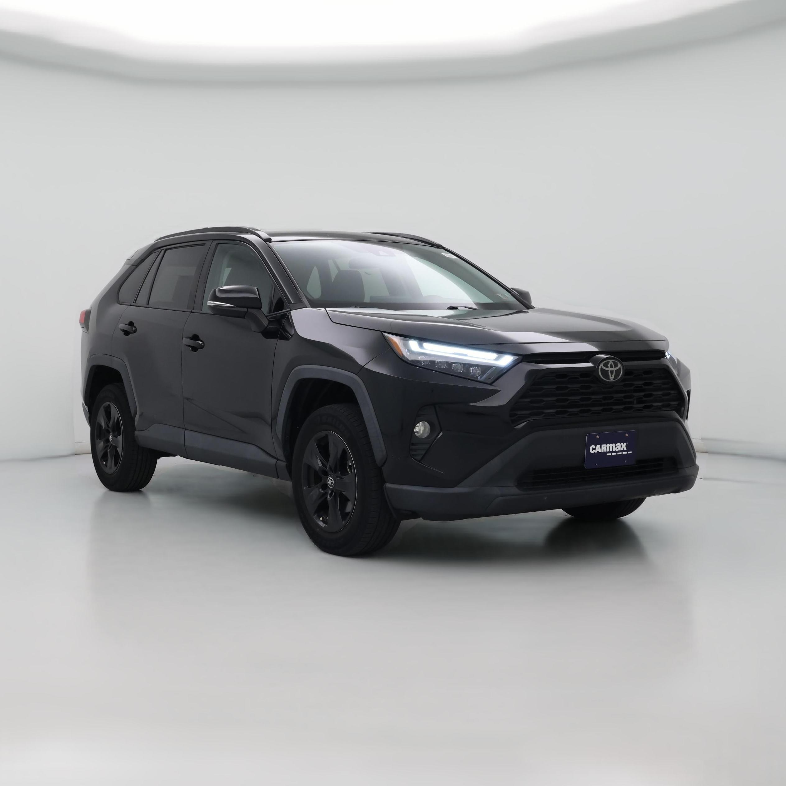 Thumbnail: 2019 Toyota RAV4 - 1