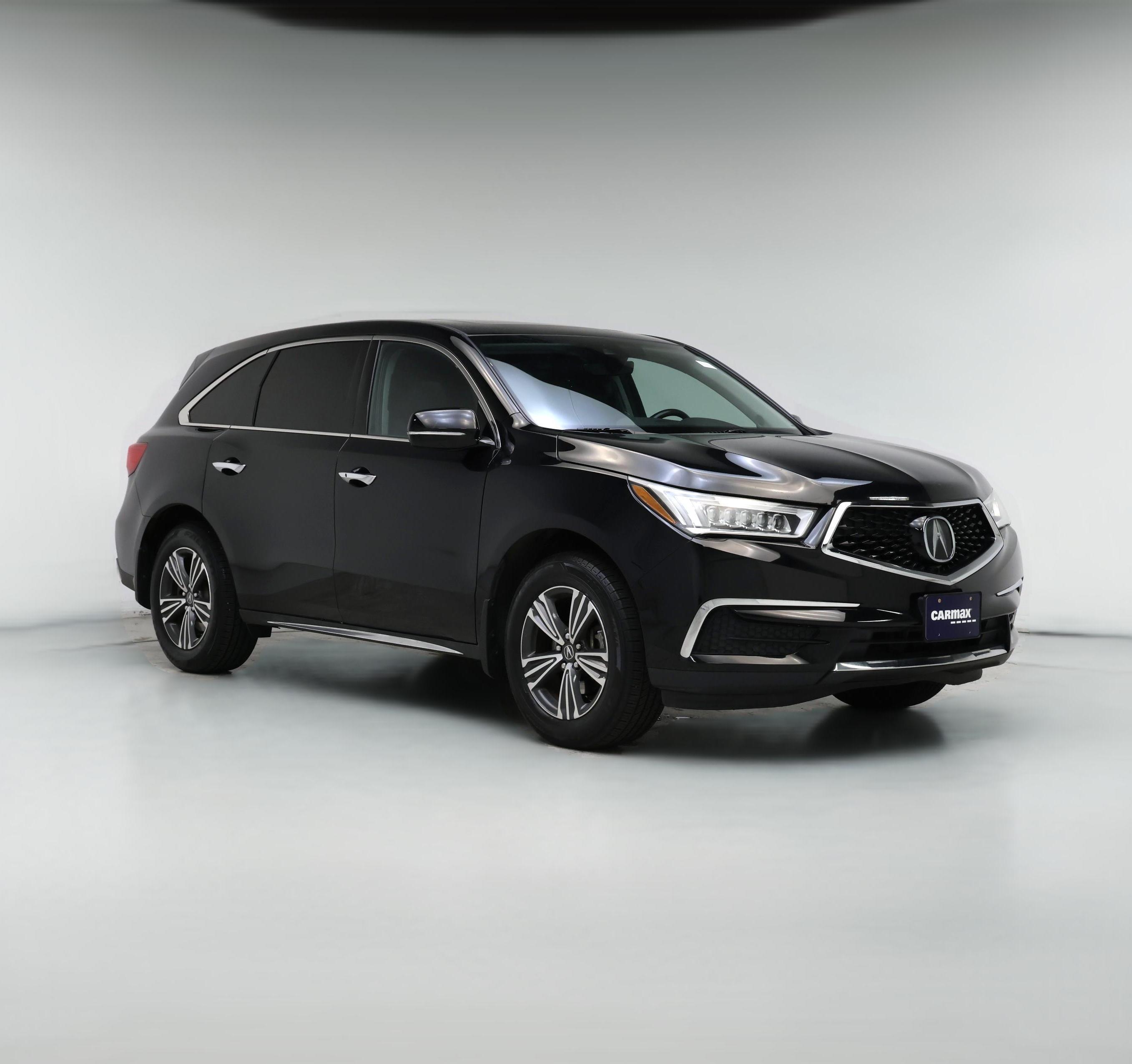 Thumbnail: 2018 Acura MDX - 1