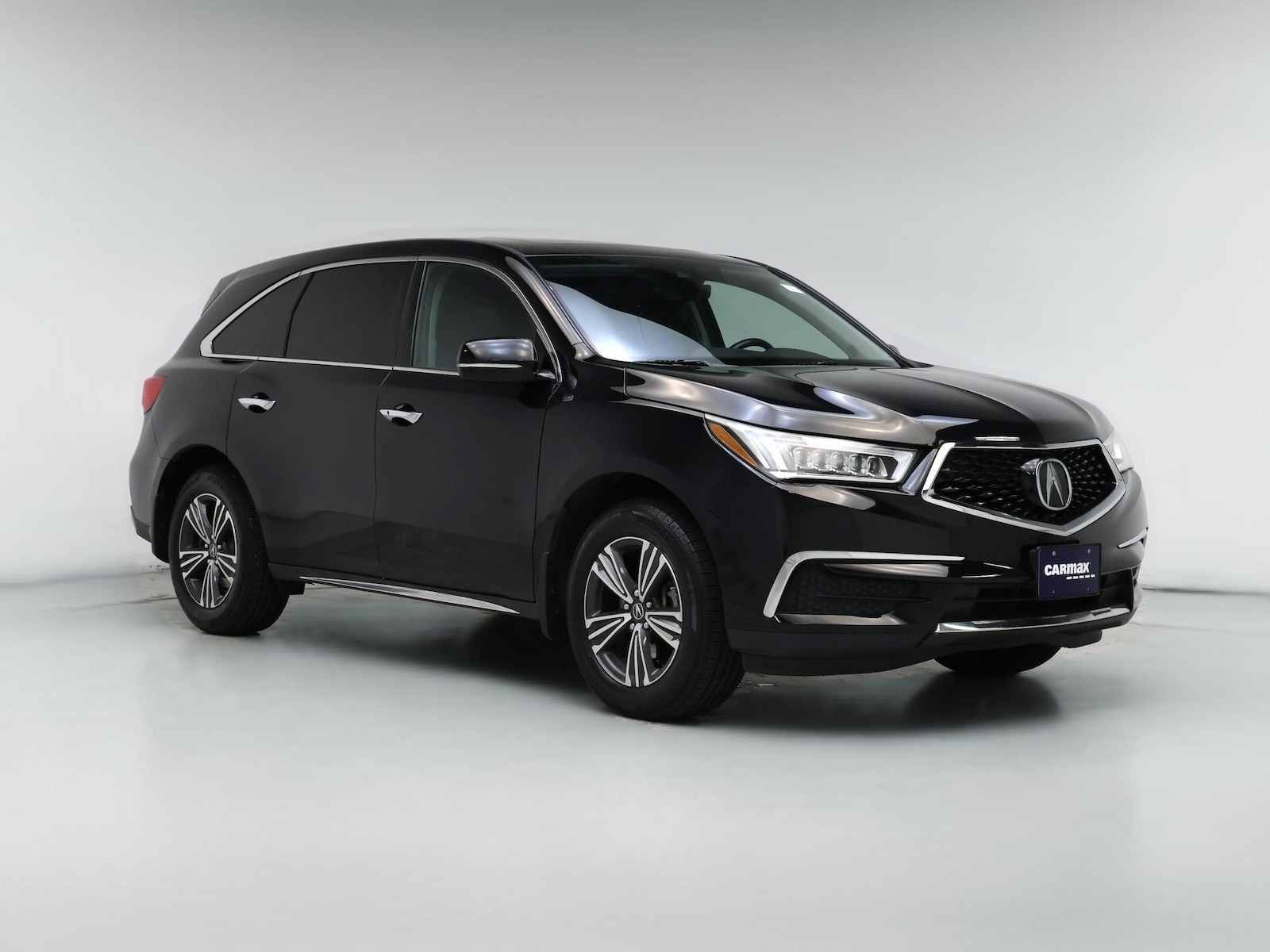 2018 Acura MDX