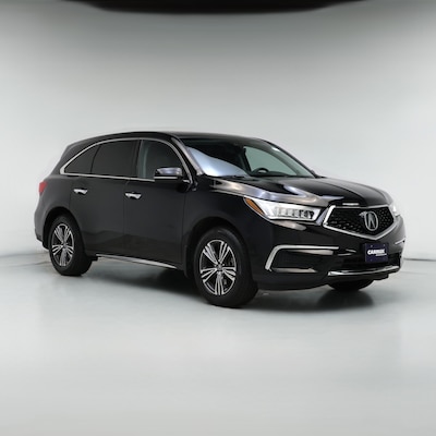 2018 Acura MDX