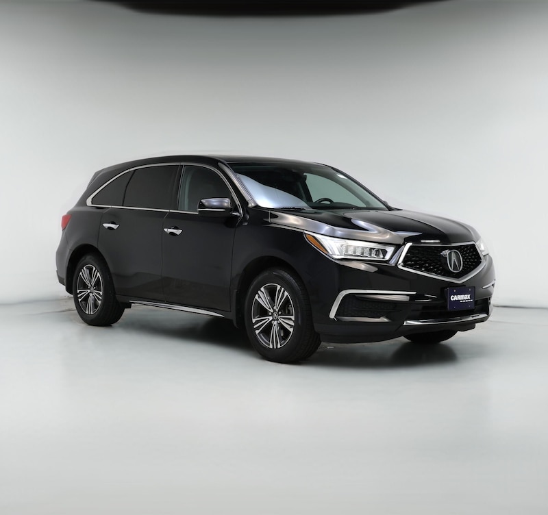 2018 Acura MDX