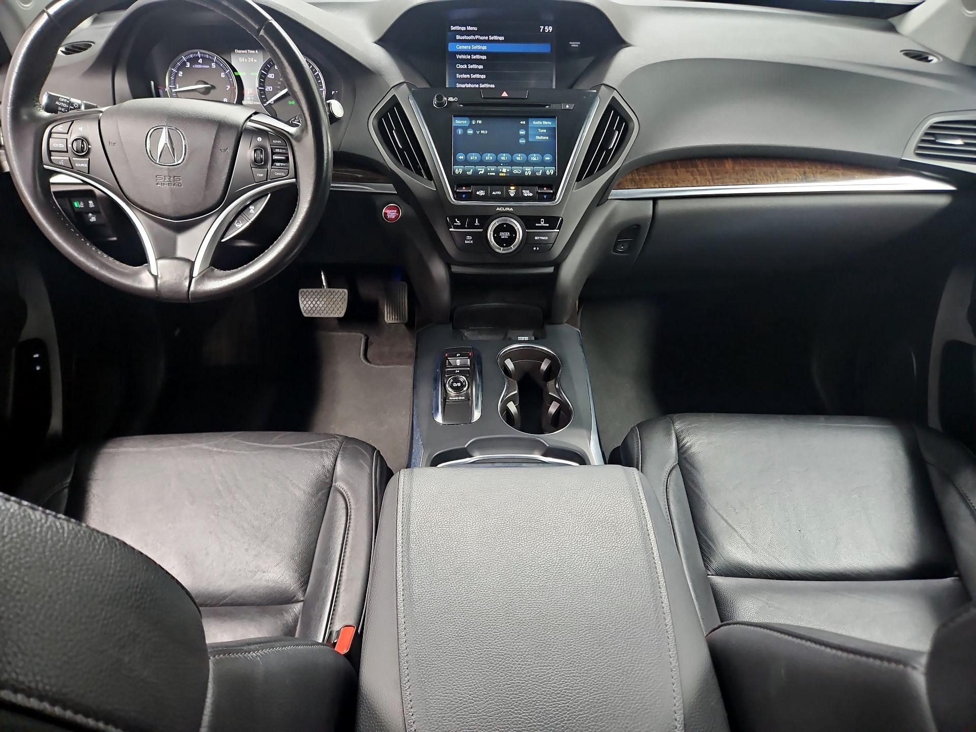 Thumbnail: 2018 Acura MDX - 9