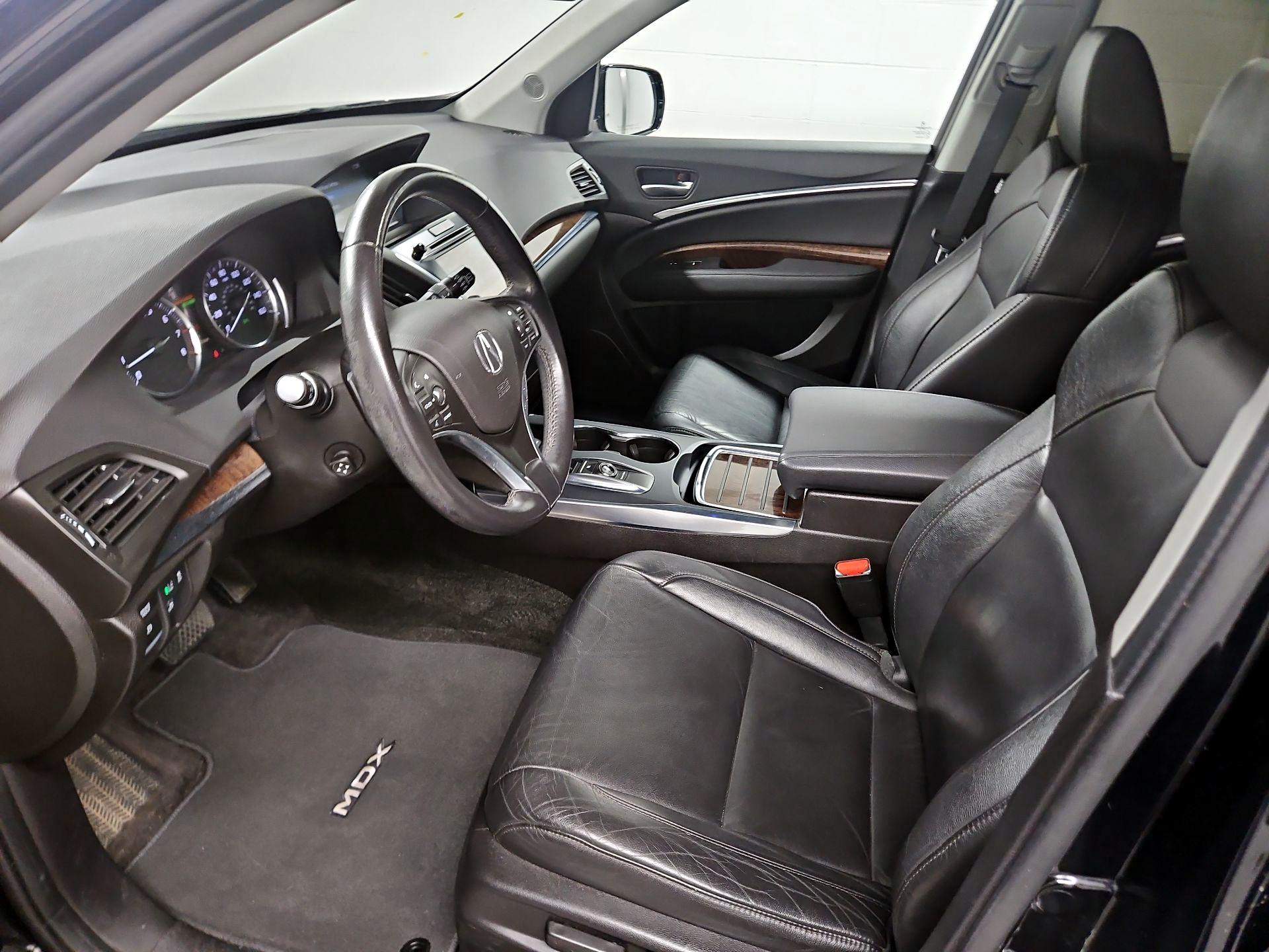 Thumbnail: 2018 Acura MDX - 11