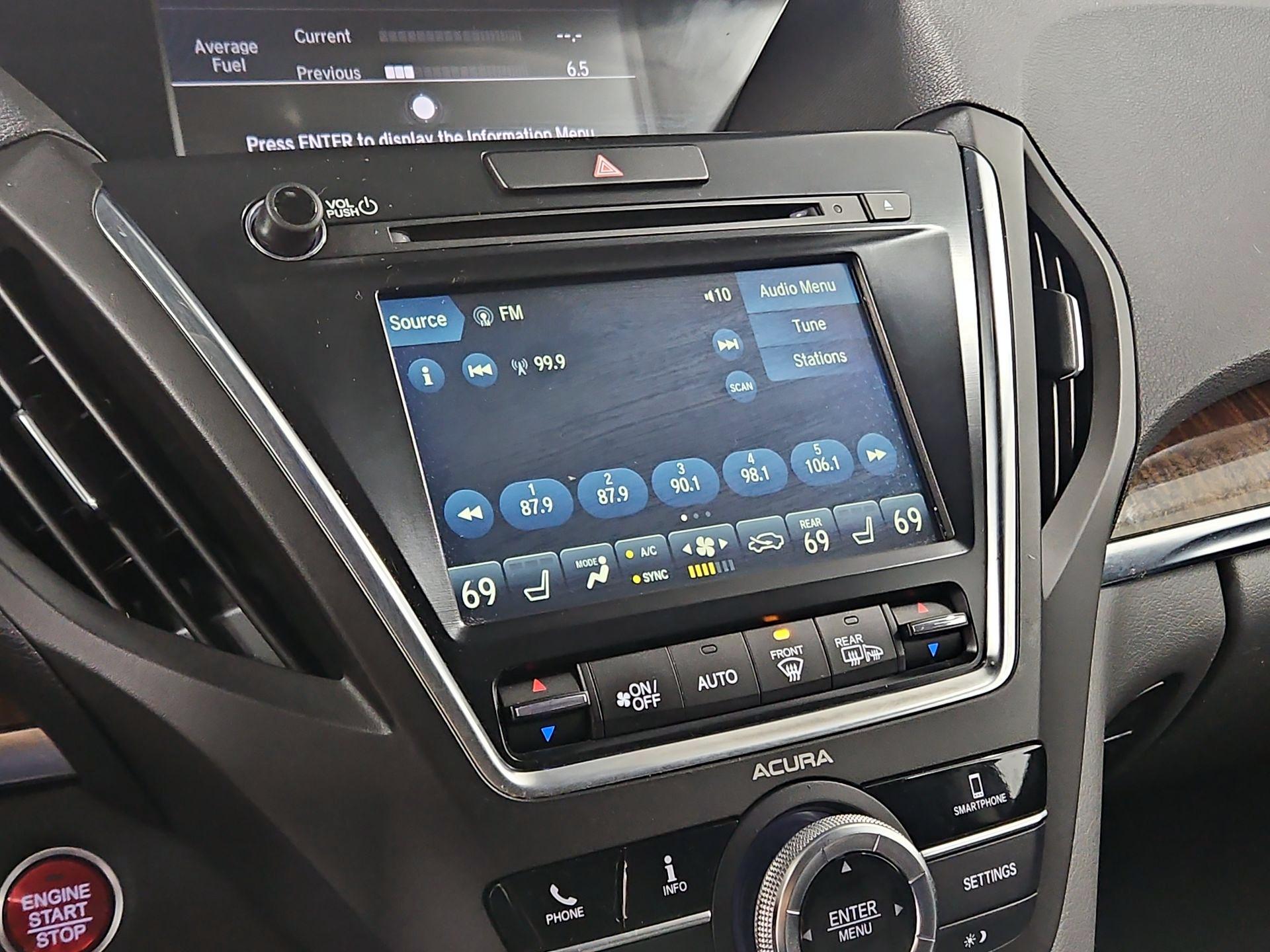 Thumbnail: 2018 Acura MDX - 15