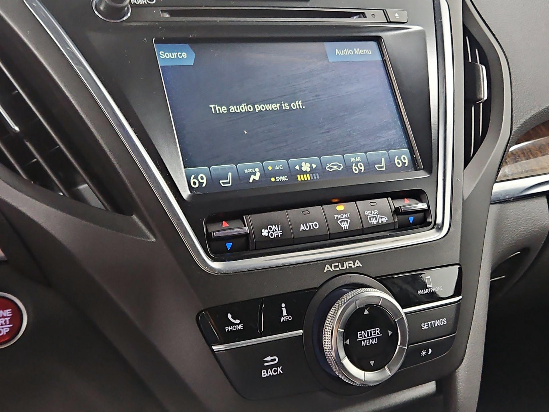 Thumbnail: 2018 Acura MDX - 16