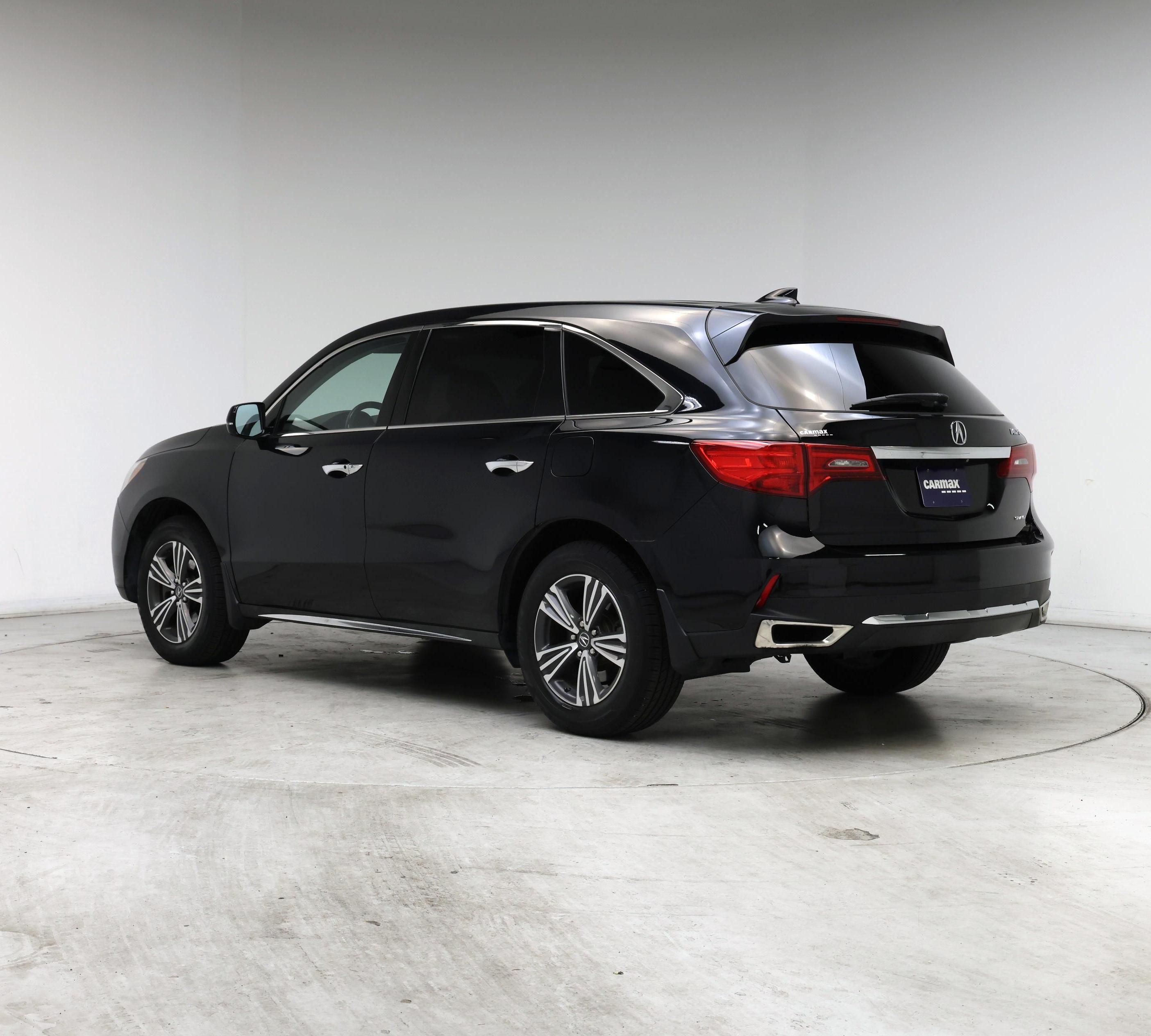 Thumbnail: 2018 Acura MDX - 2