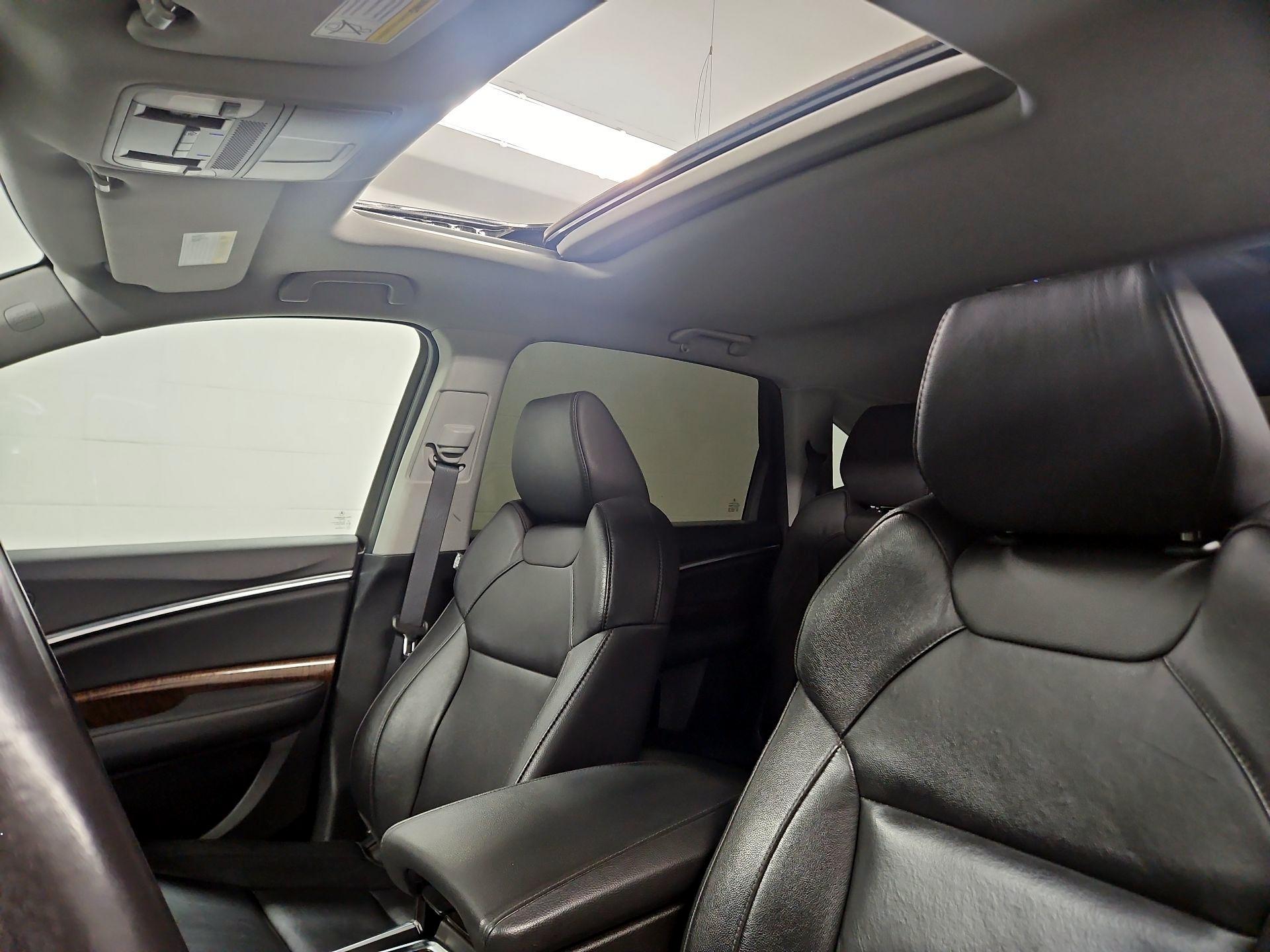 Thumbnail: 2018 Acura MDX - 19
