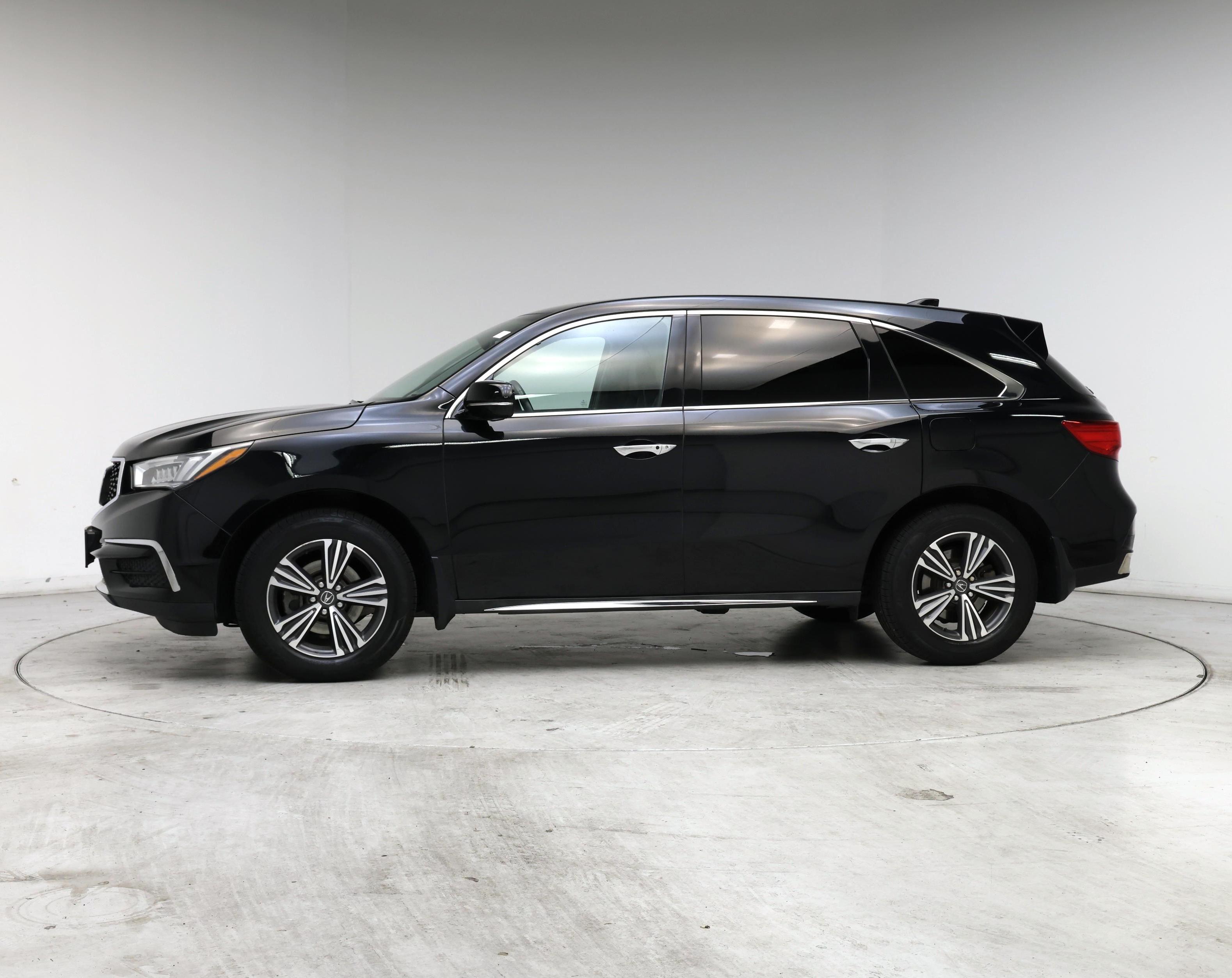 Thumbnail: 2018 Acura MDX - 3