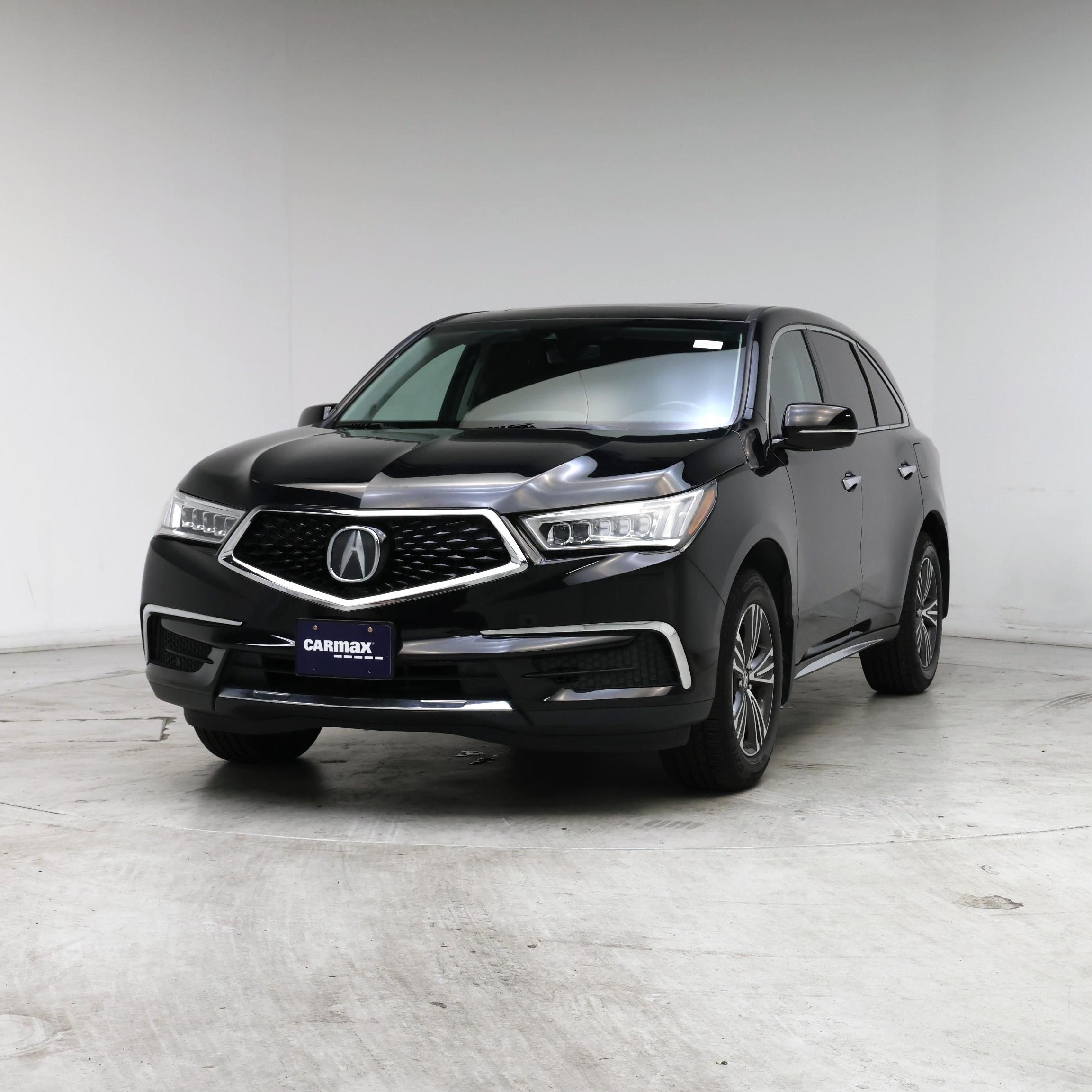 Thumbnail: 2018 Acura MDX - 4