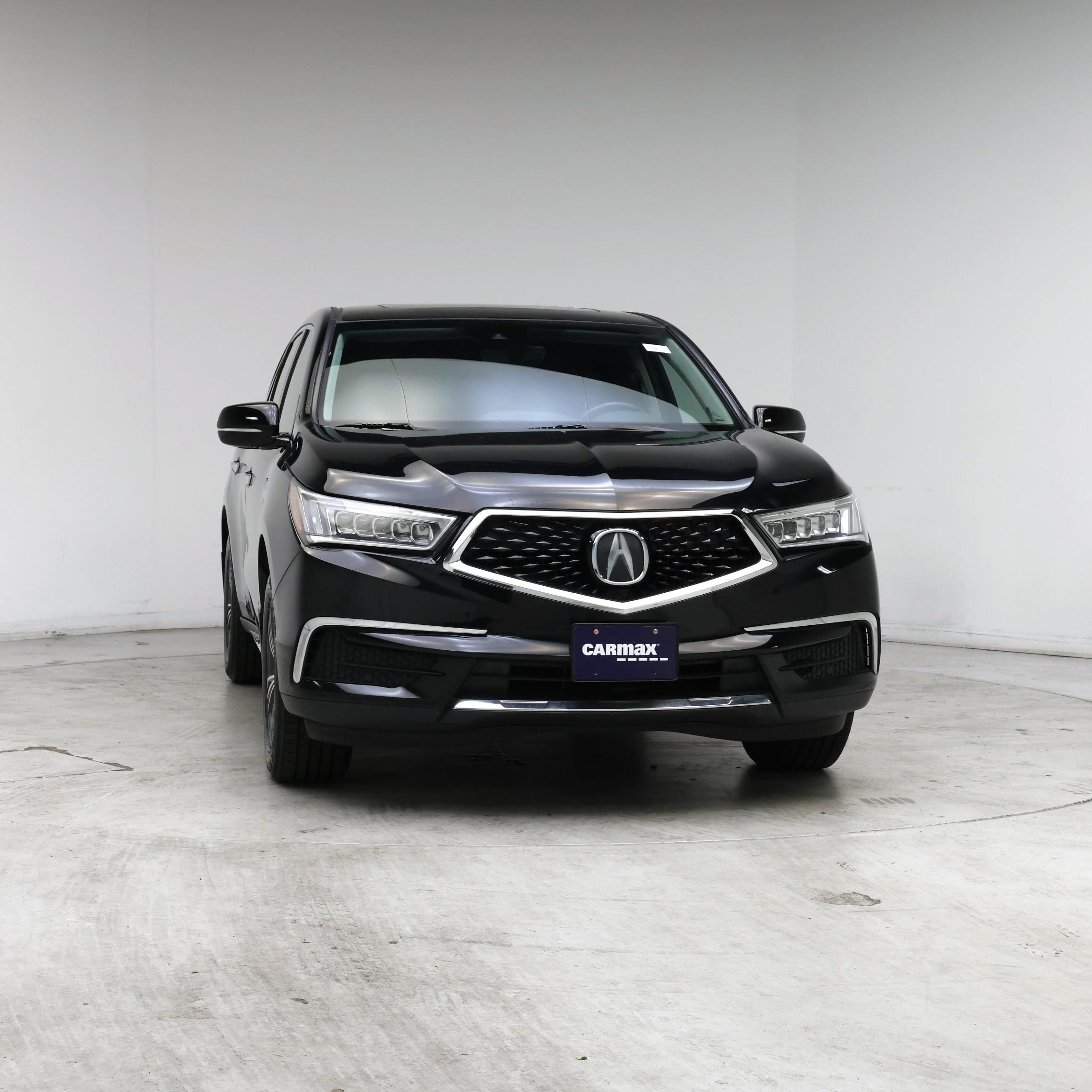Thumbnail: 2018 Acura MDX - 5