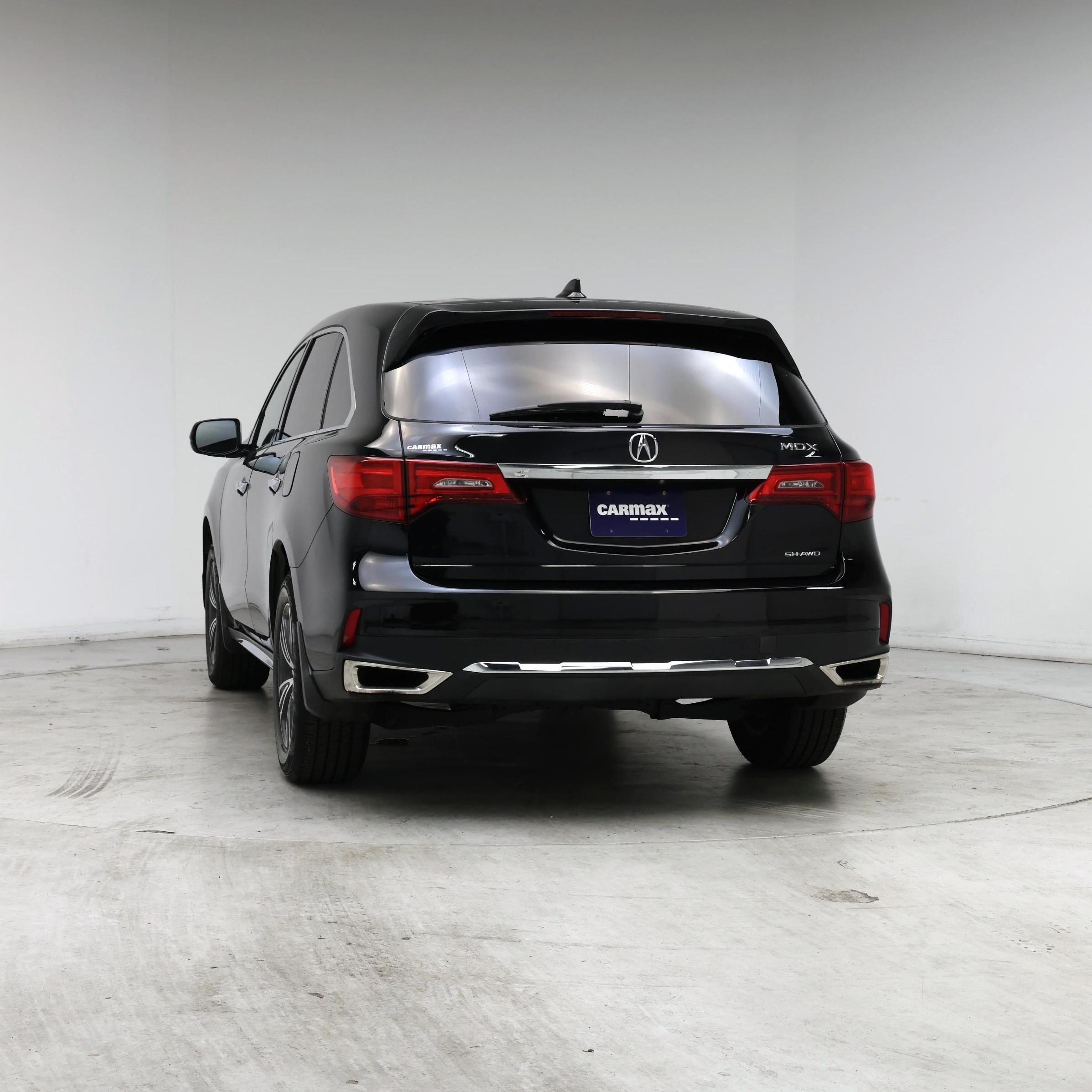 Thumbnail: 2018 Acura MDX - 6