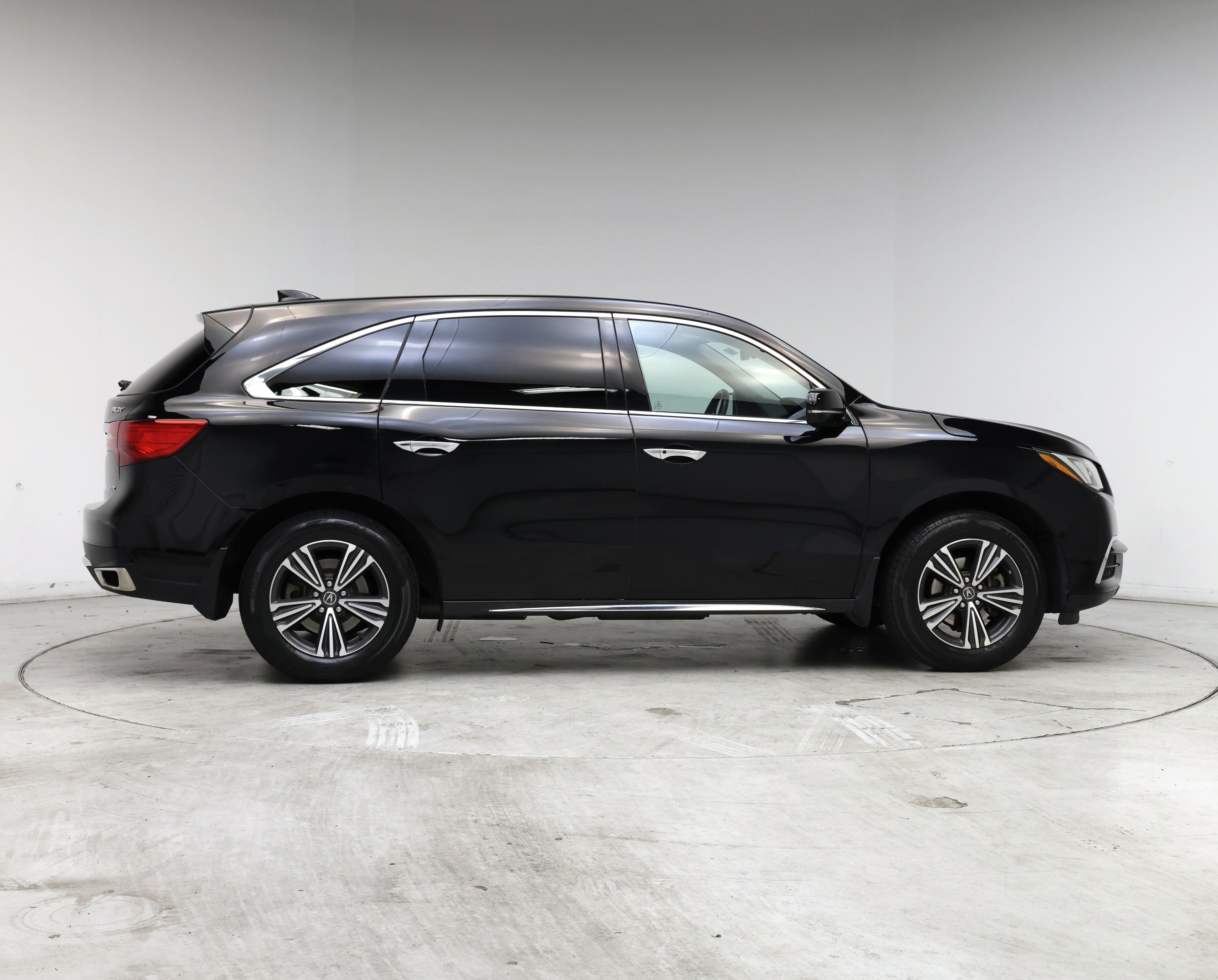 Thumbnail: 2018 Acura MDX - 7