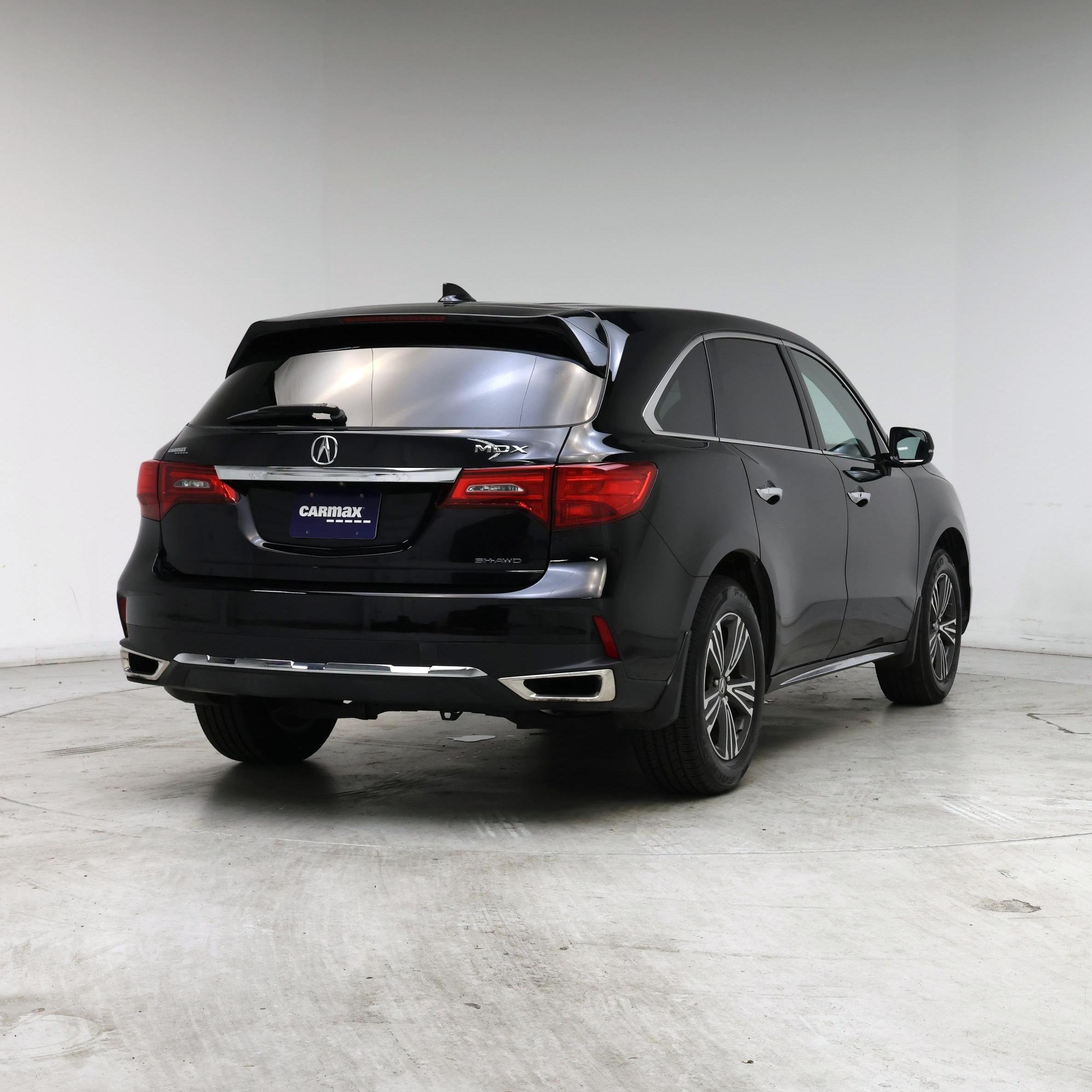 Thumbnail: 2018 Acura MDX - 8