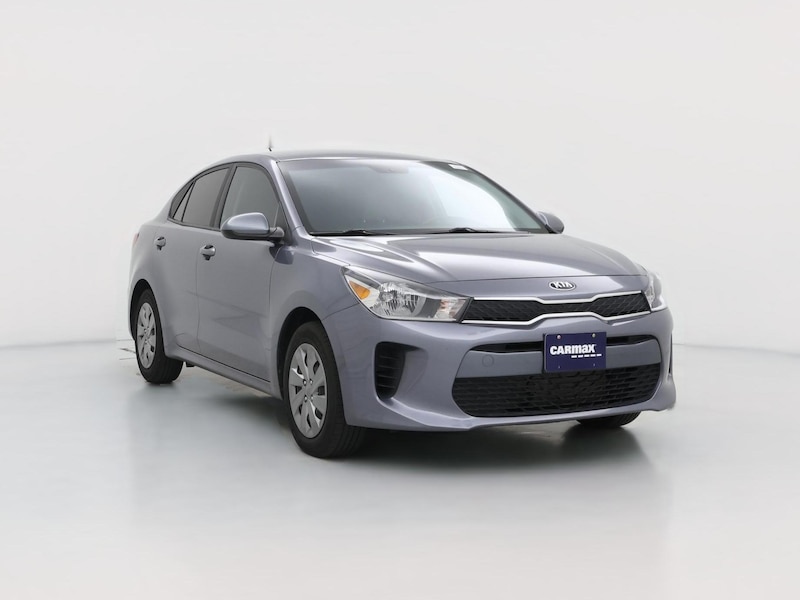 2020 Kia Rio S -
                  South Jordan, UT
