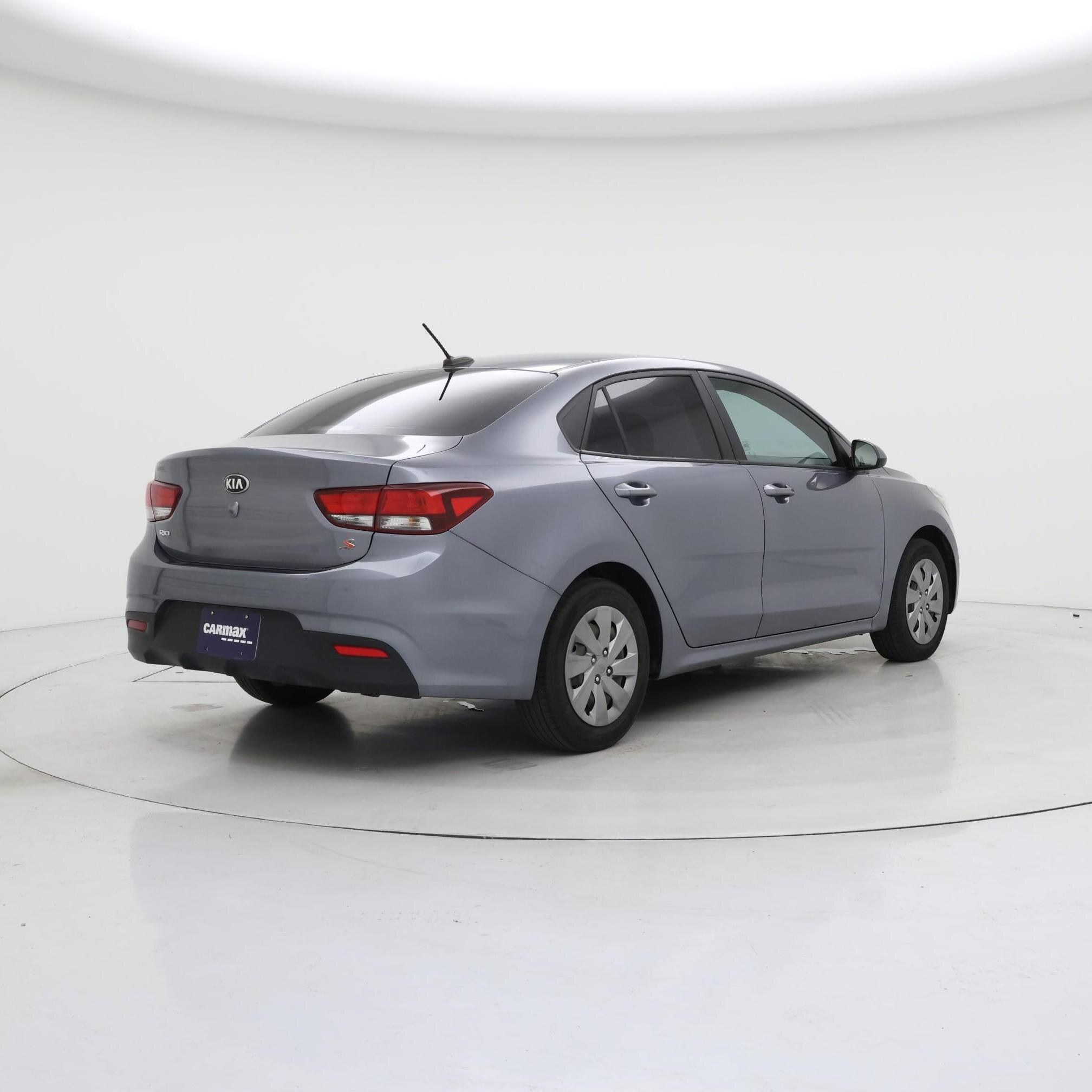 Thumbnail: 2020 Kia Rio - 8