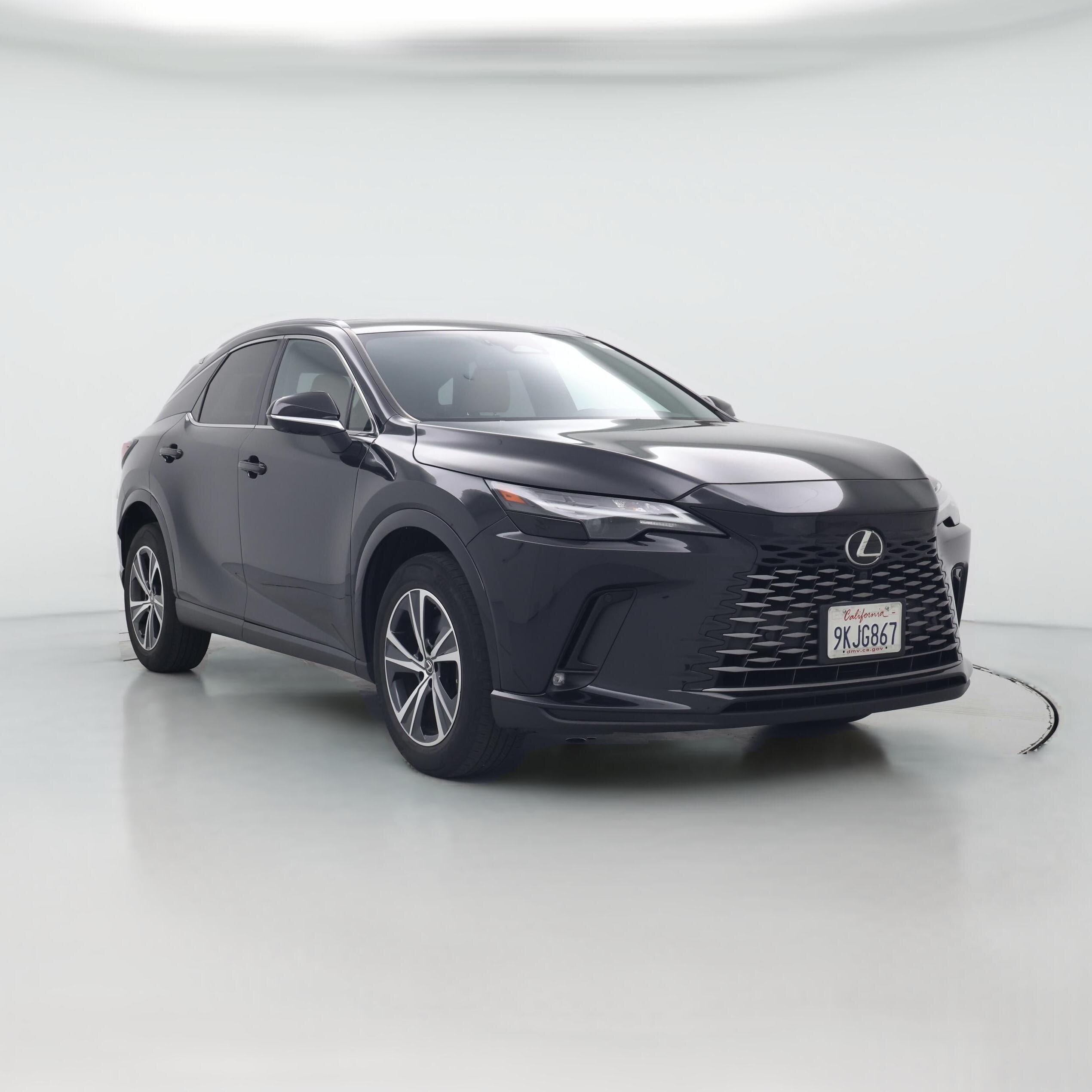 Thumbnail: 2024 Lexus RX - 1