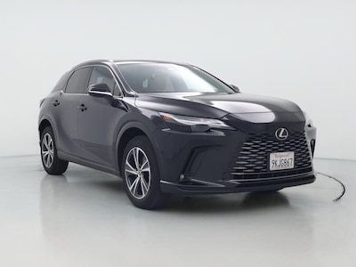 2024 Lexus RX 350 Premium