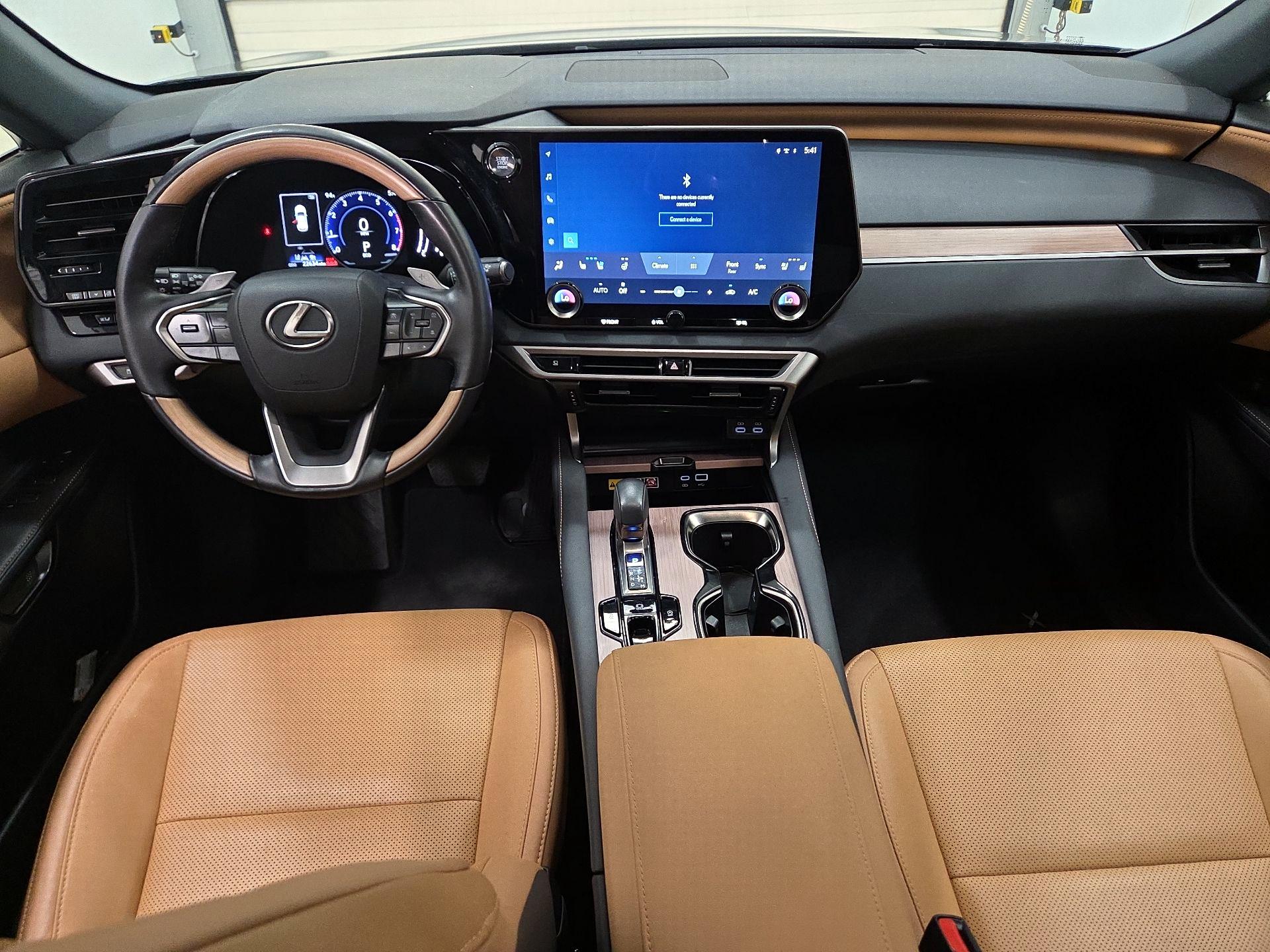Thumbnail: 2024 Lexus RX - 9