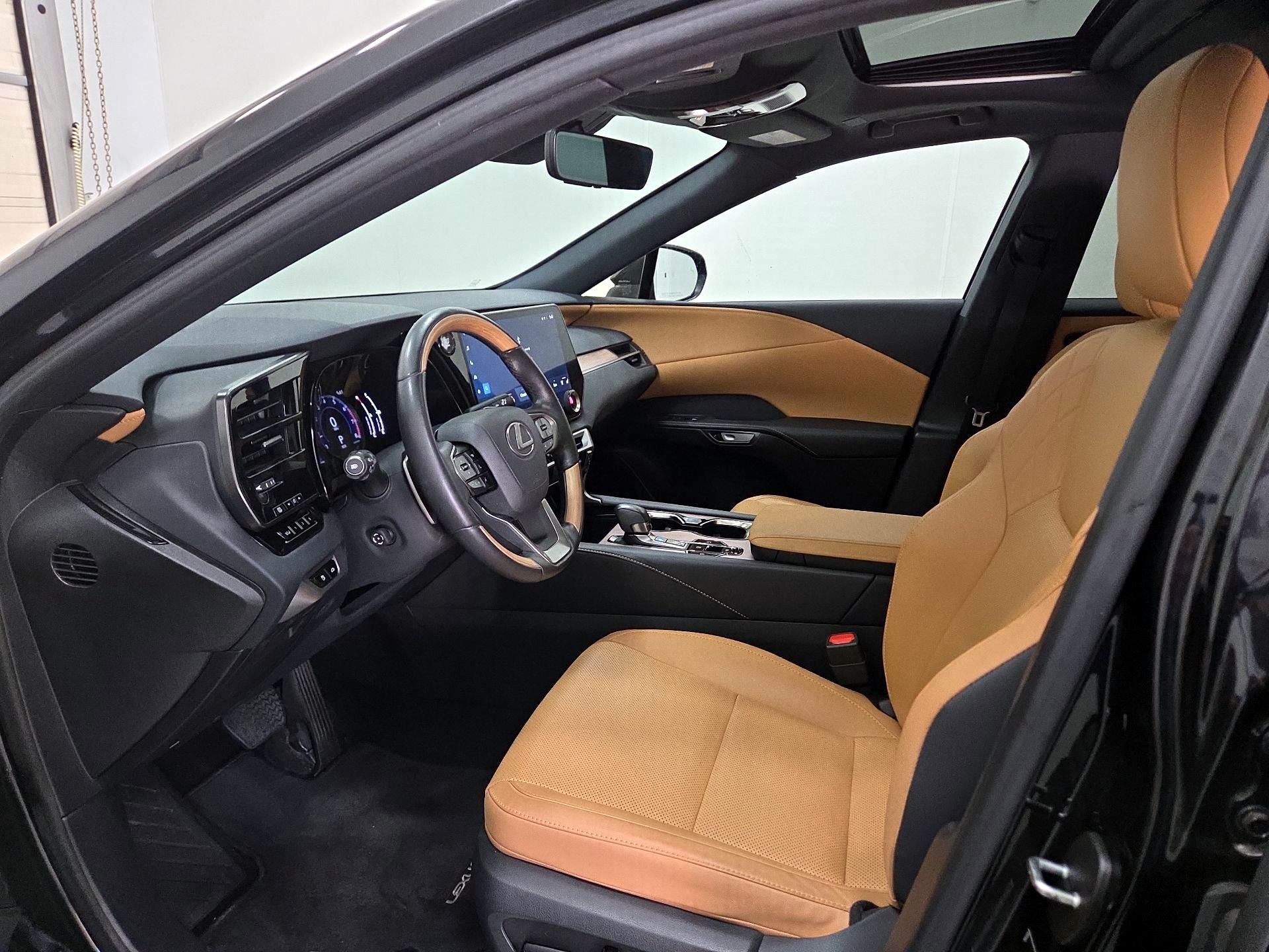 Thumbnail: 2024 Lexus RX - 11