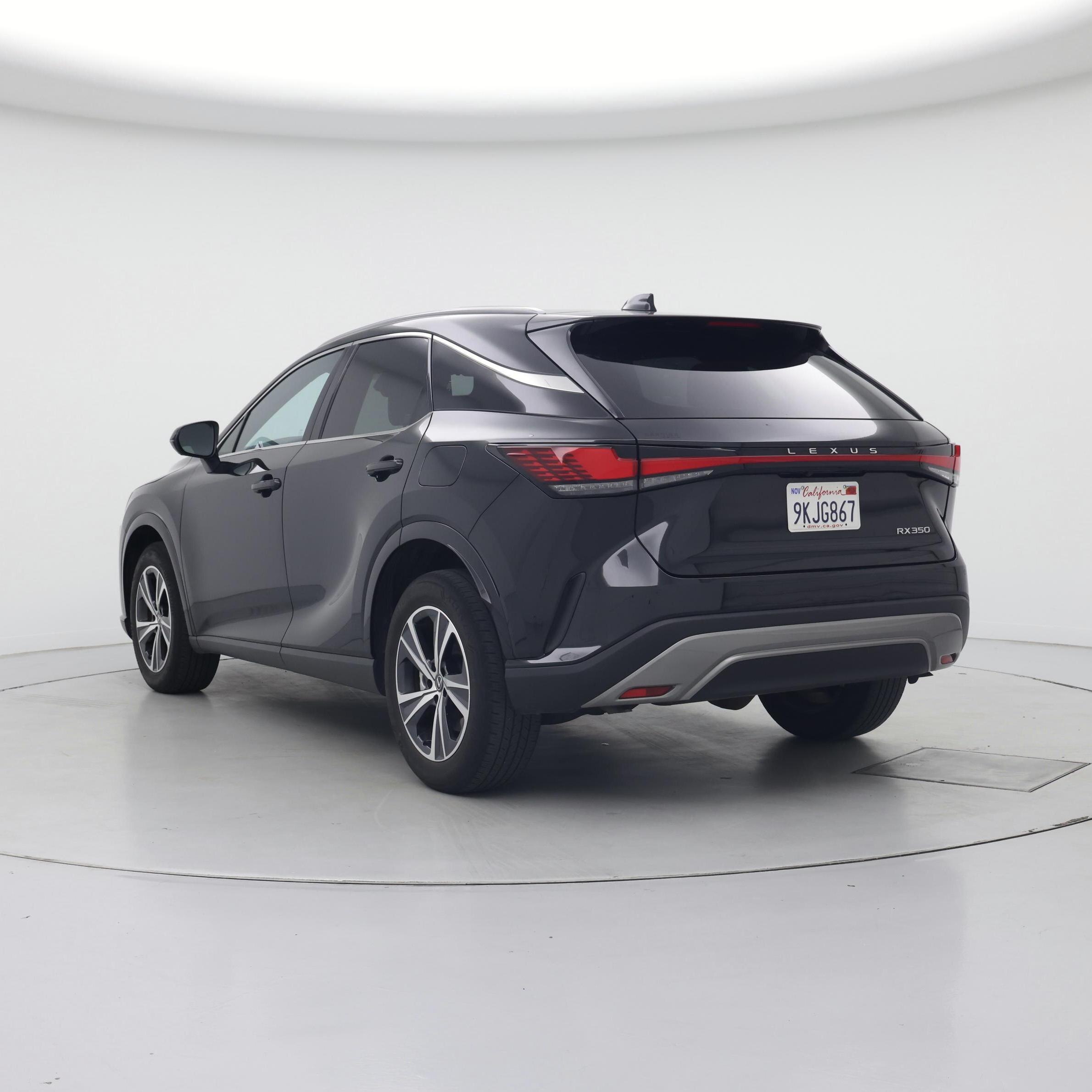 Thumbnail: 2024 Lexus RX - 2