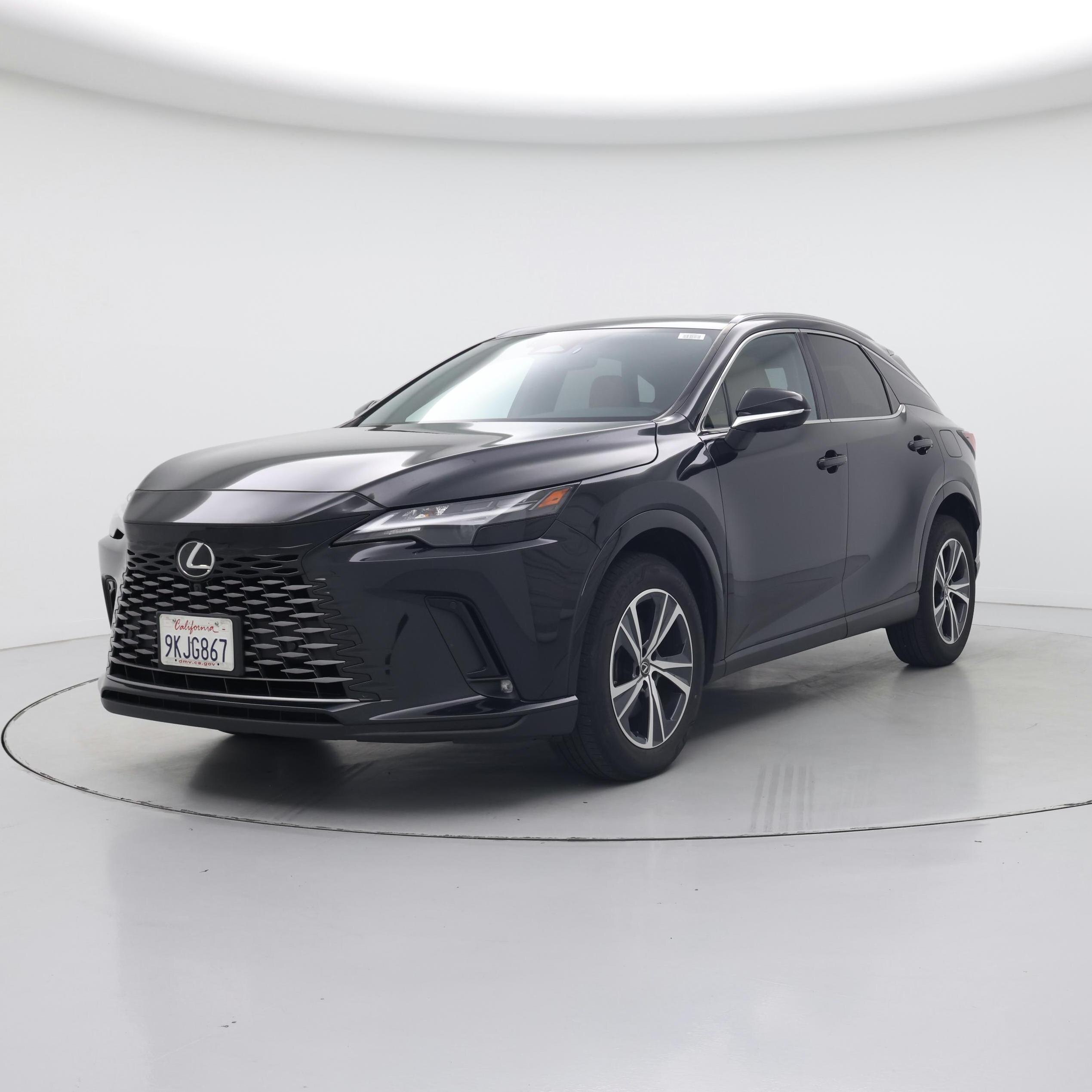 Thumbnail: 2024 Lexus RX - 4