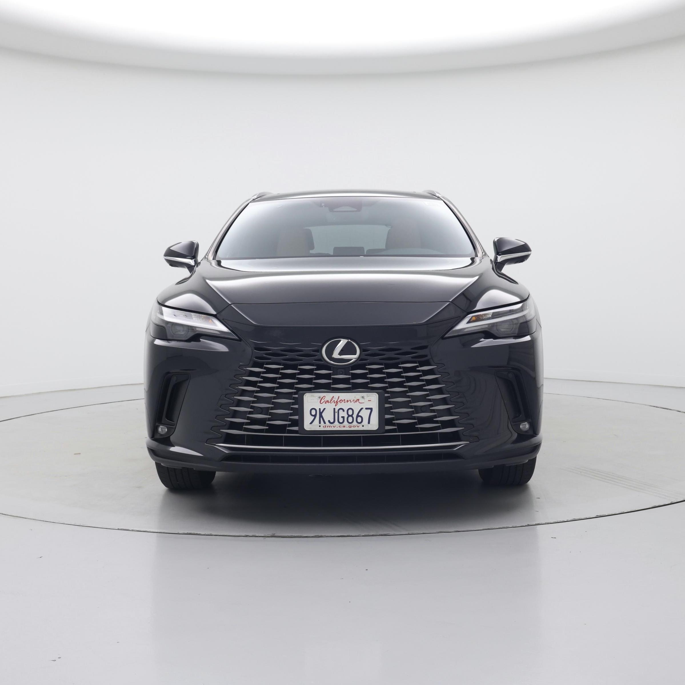 Thumbnail: 2024 Lexus RX - 5