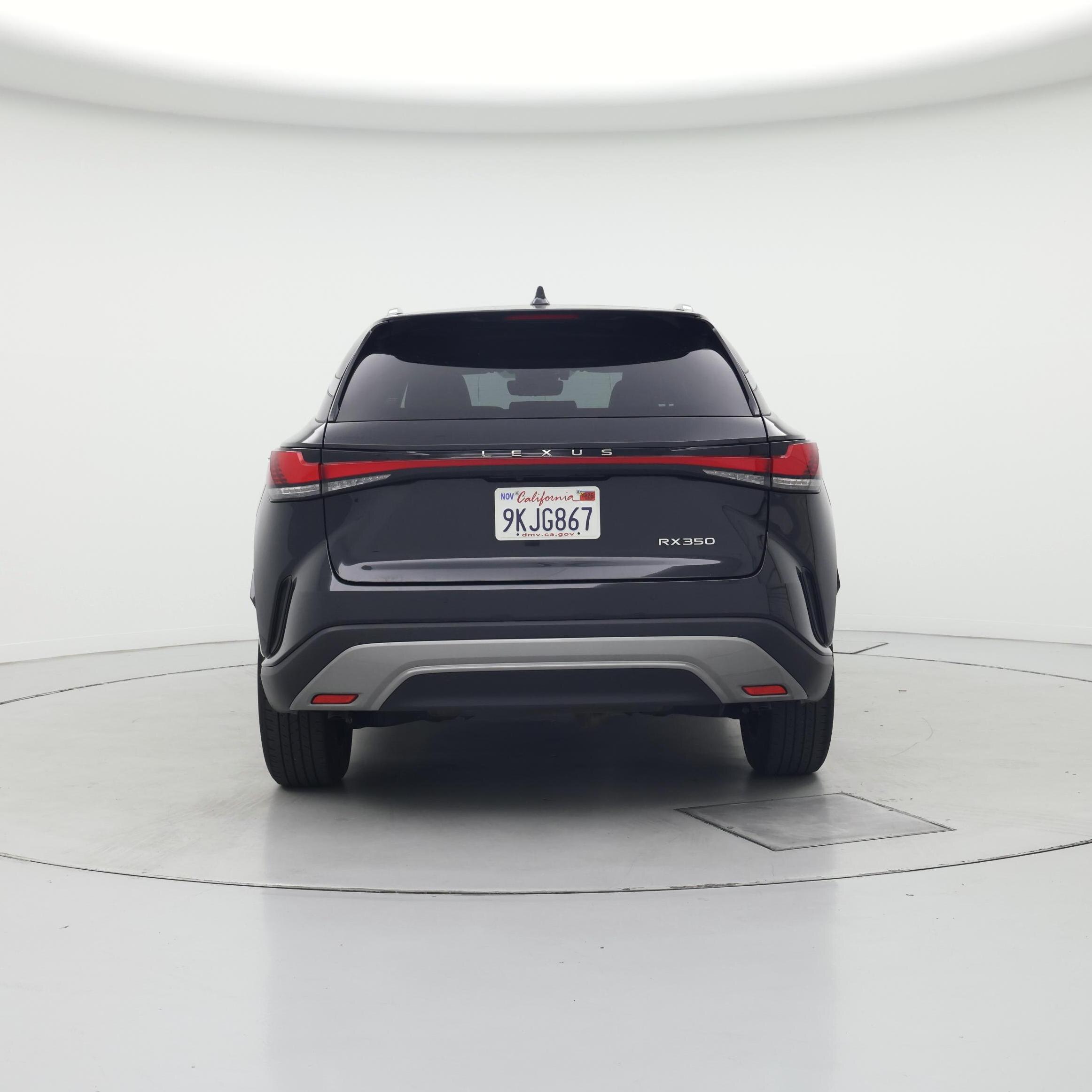 Thumbnail: 2024 Lexus RX - 6