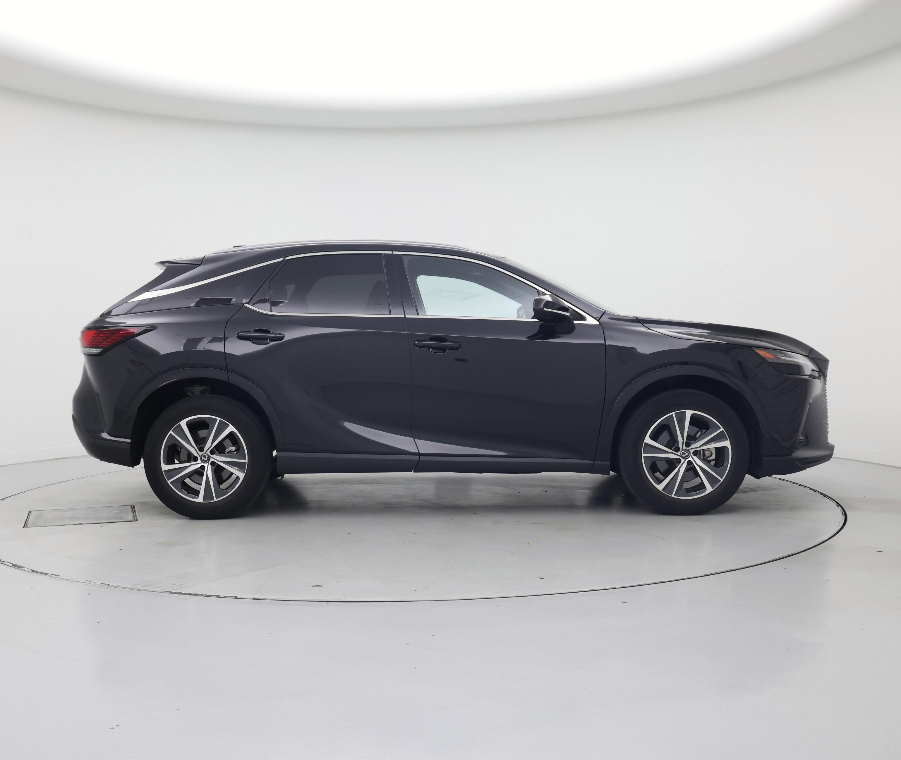 Thumbnail: 2024 Lexus RX - 7