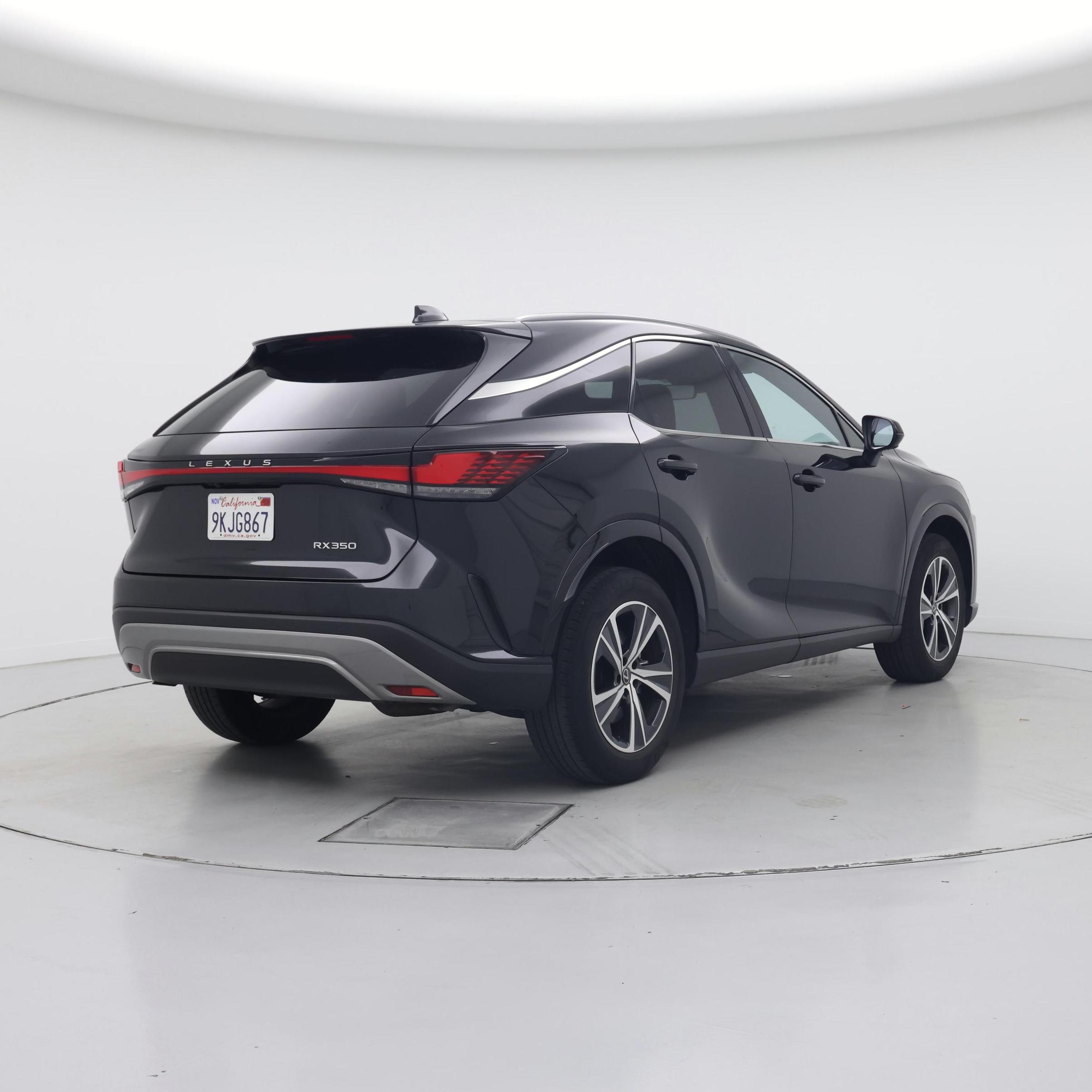 Thumbnail: 2024 Lexus RX - 8