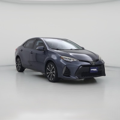 2018 Toyota Corolla SE