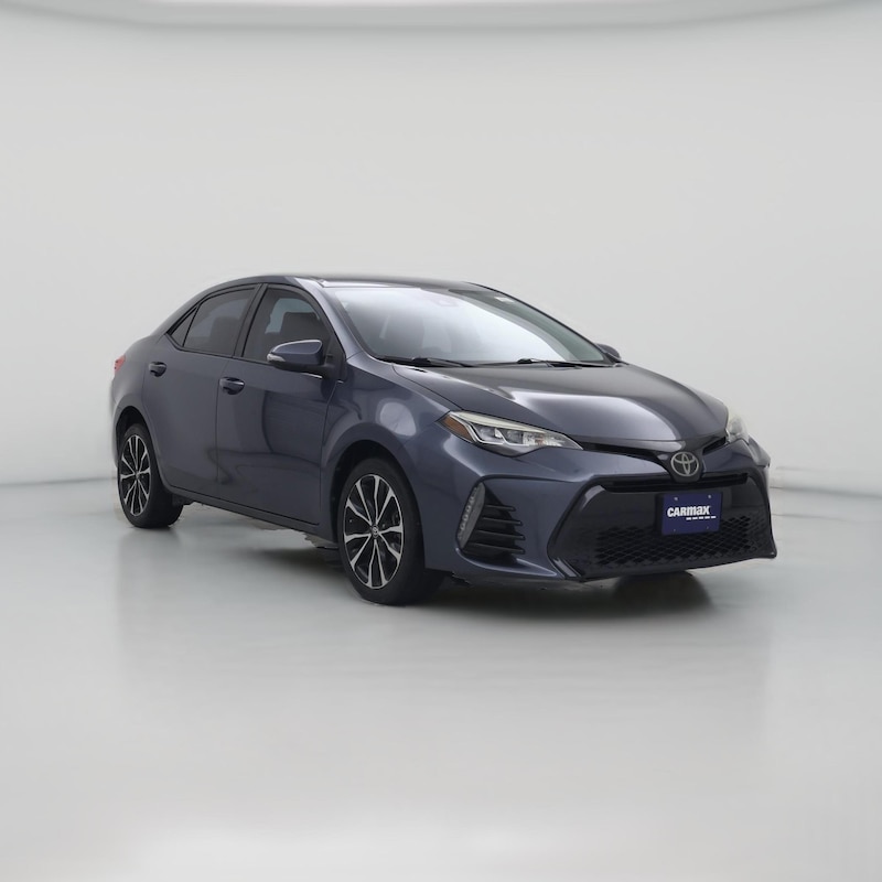 2018 Toyota Corolla SE