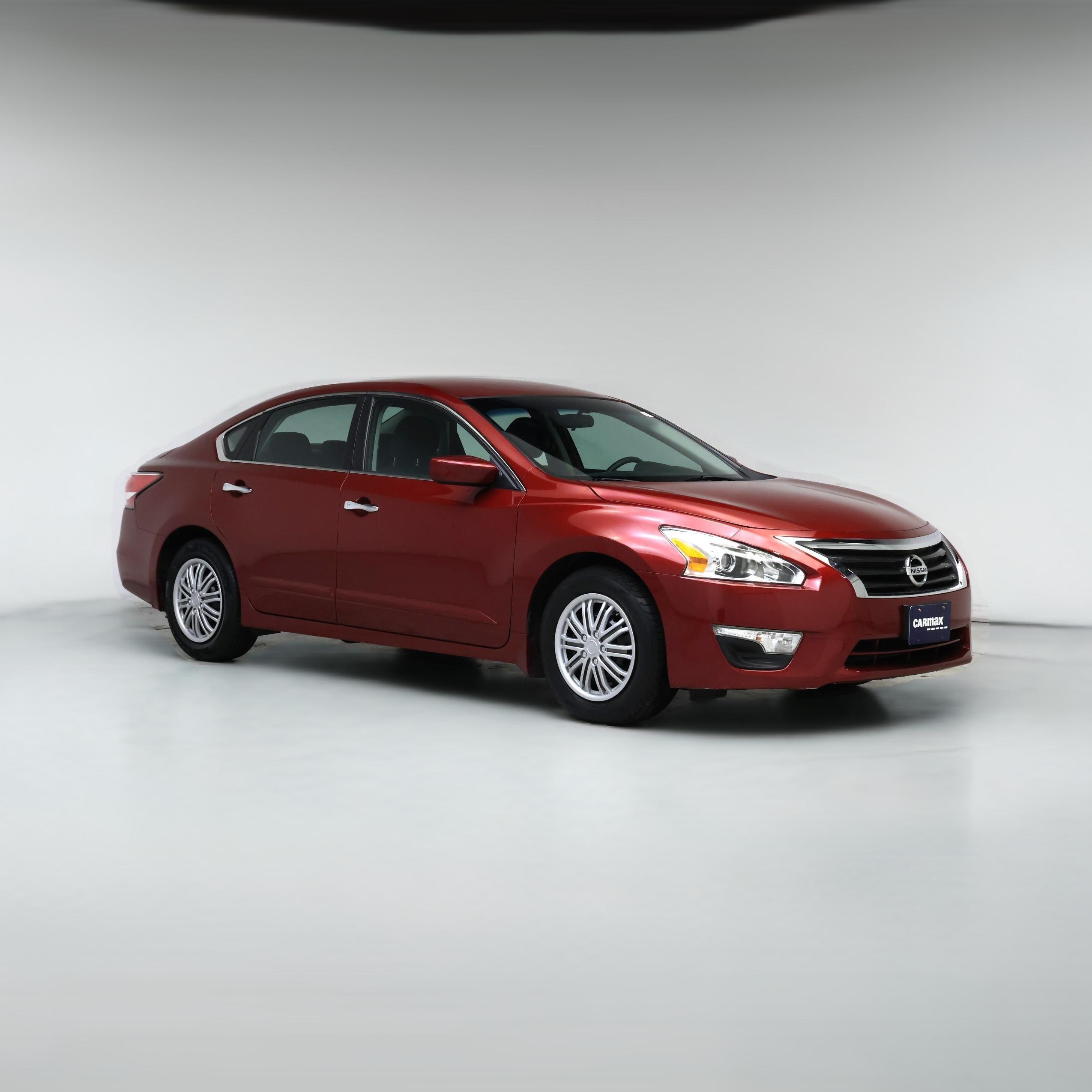 Thumbnail: 2014 Nissan Altima - 1