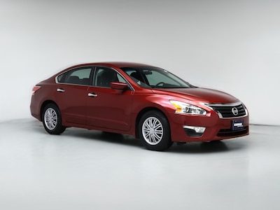 2014 Nissan Altima S