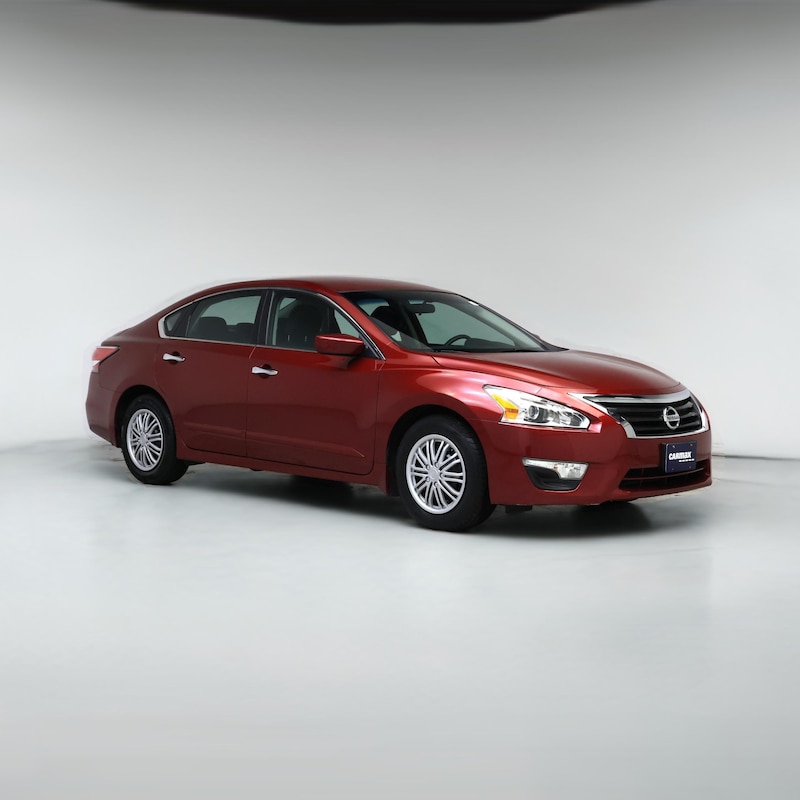 2014 Nissan Altima S