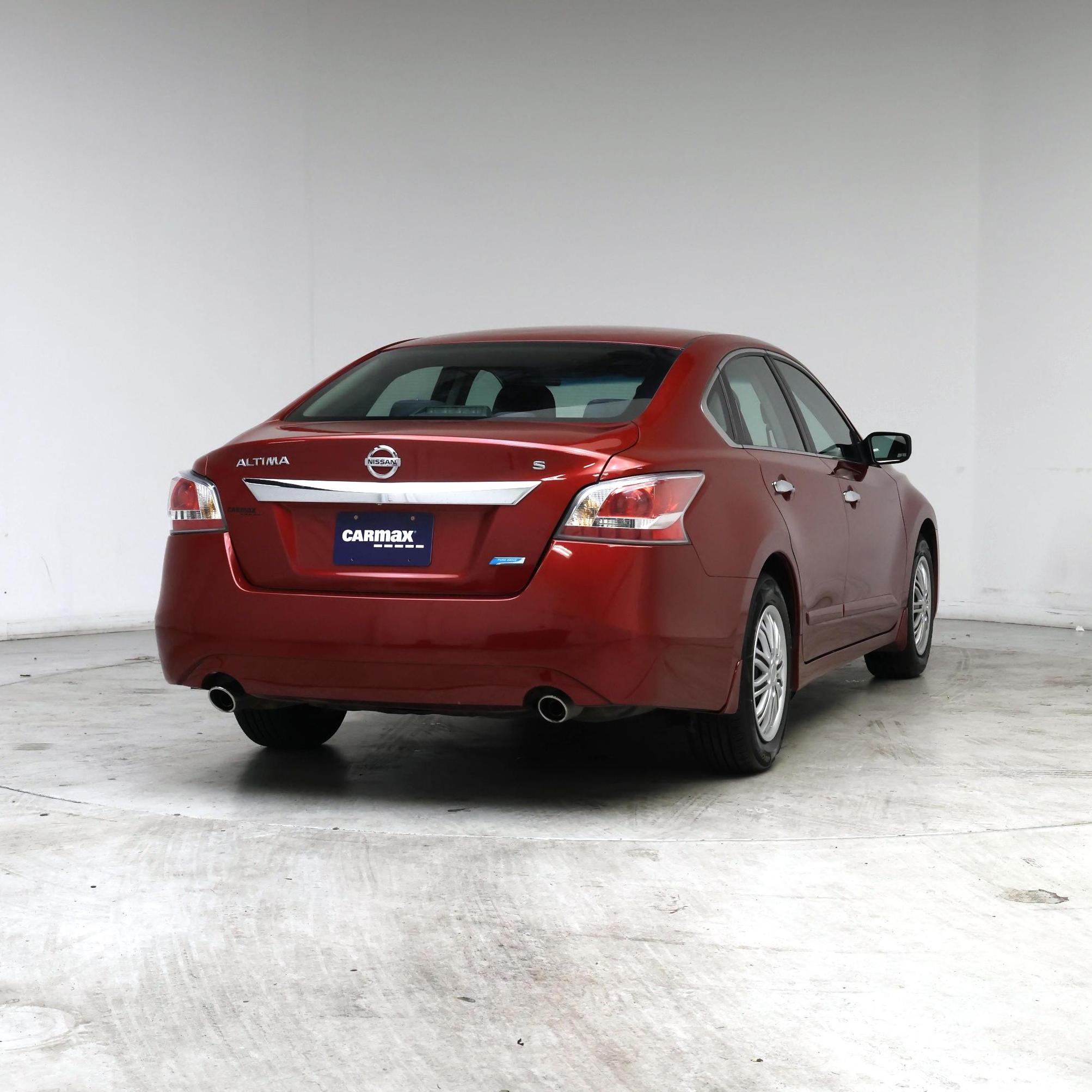 Thumbnail: 2014 Nissan Altima - 8