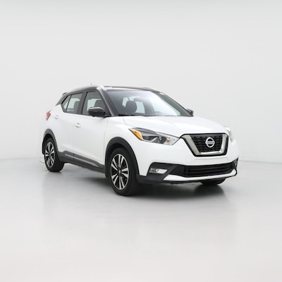 2019 Nissan Kicks SR