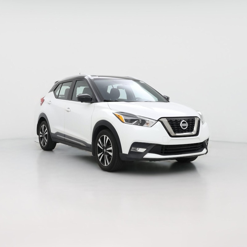 2019 Nissan Kicks SR