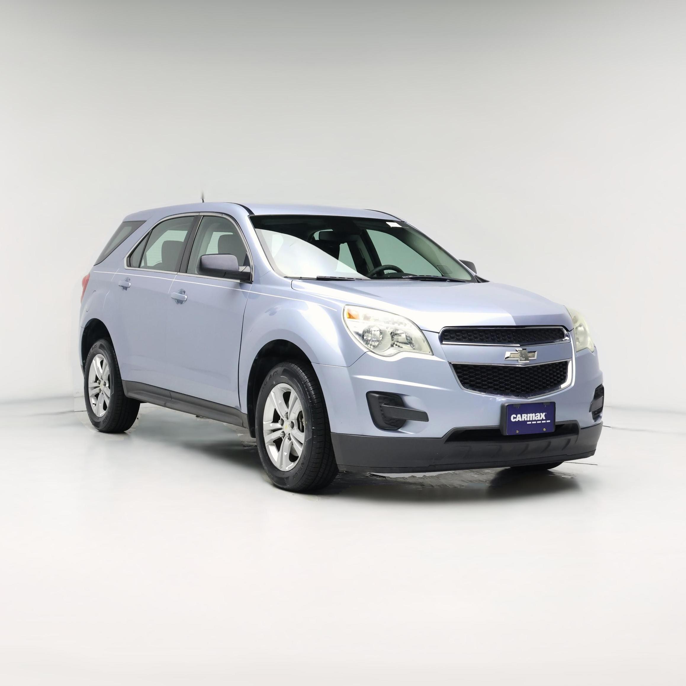 Thumbnail: 2014 Chevrolet Equinox - 1