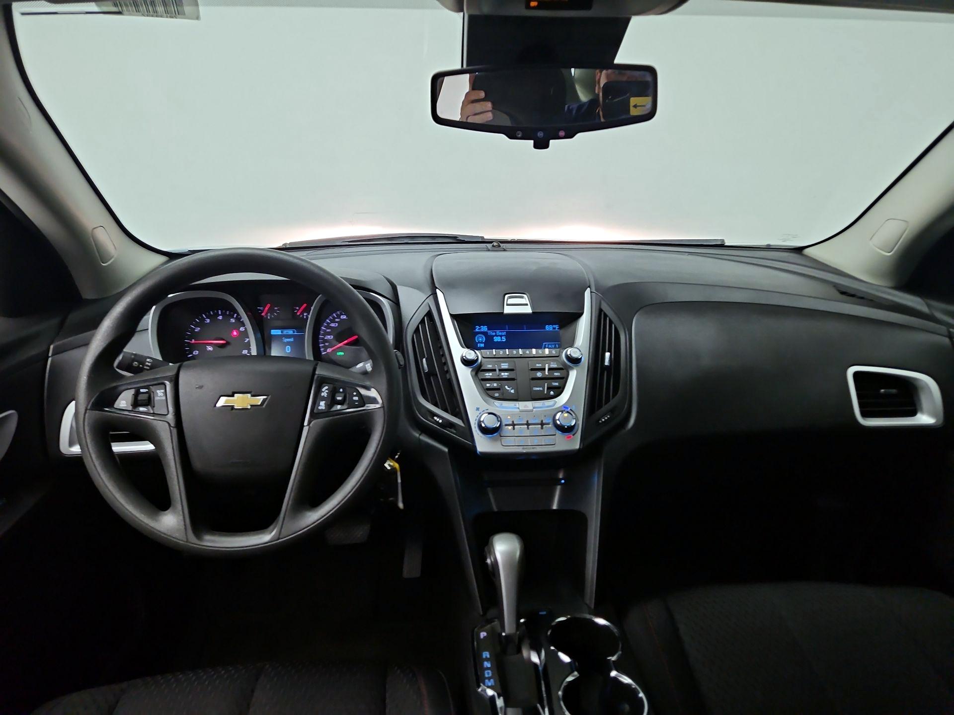 Thumbnail: 2014 Chevrolet Equinox - 9