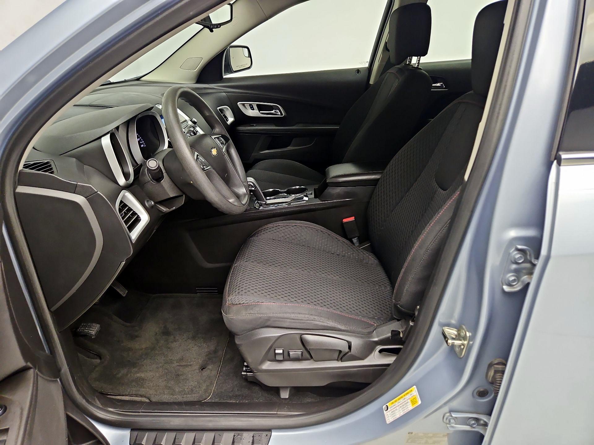 Thumbnail: 2014 Chevrolet Equinox - 11