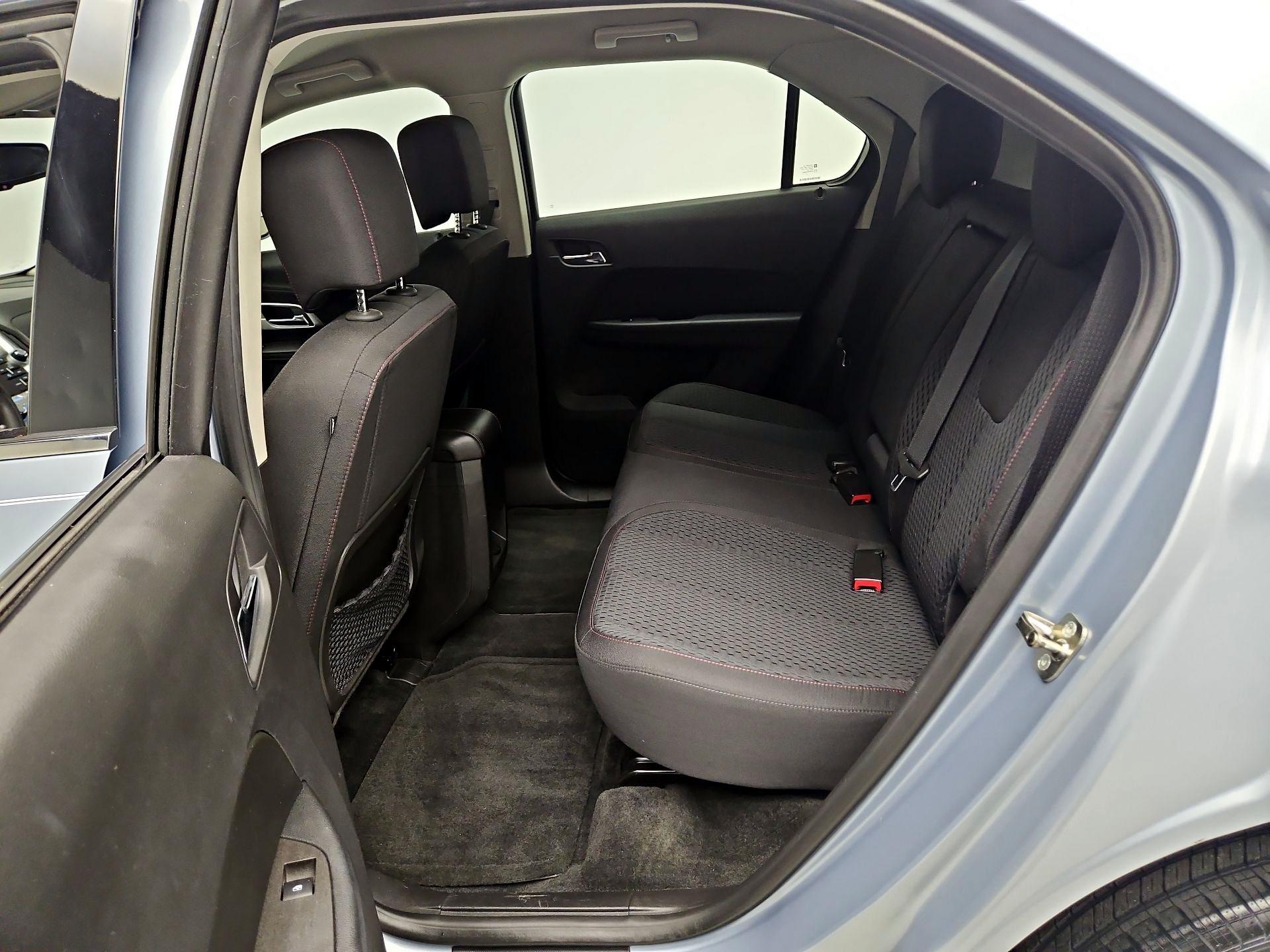 Thumbnail: 2014 Chevrolet Equinox - 16