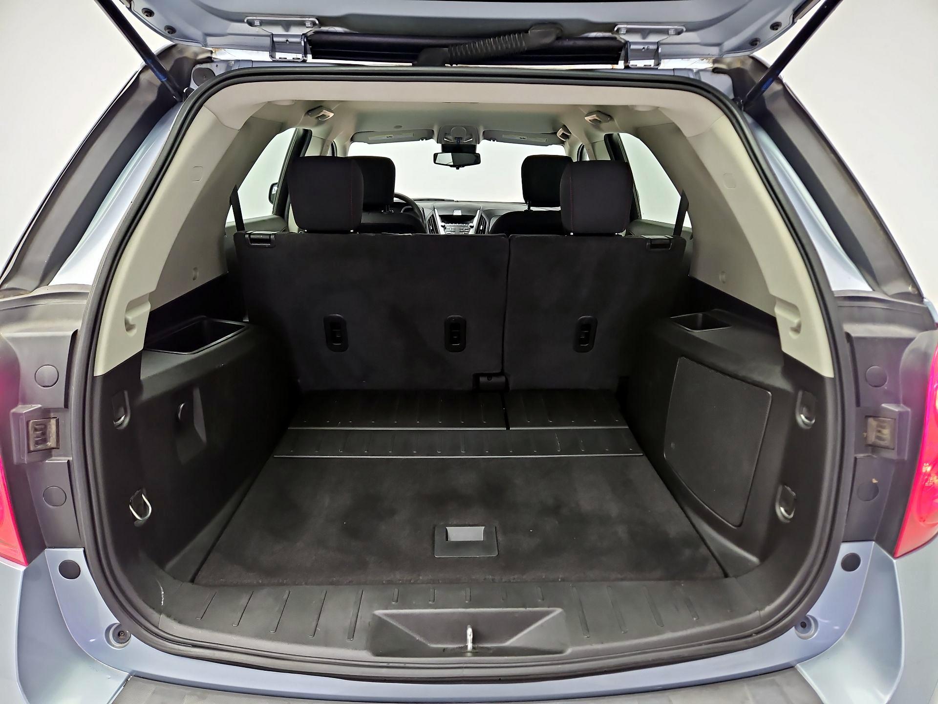 Thumbnail: 2014 Chevrolet Equinox - 17